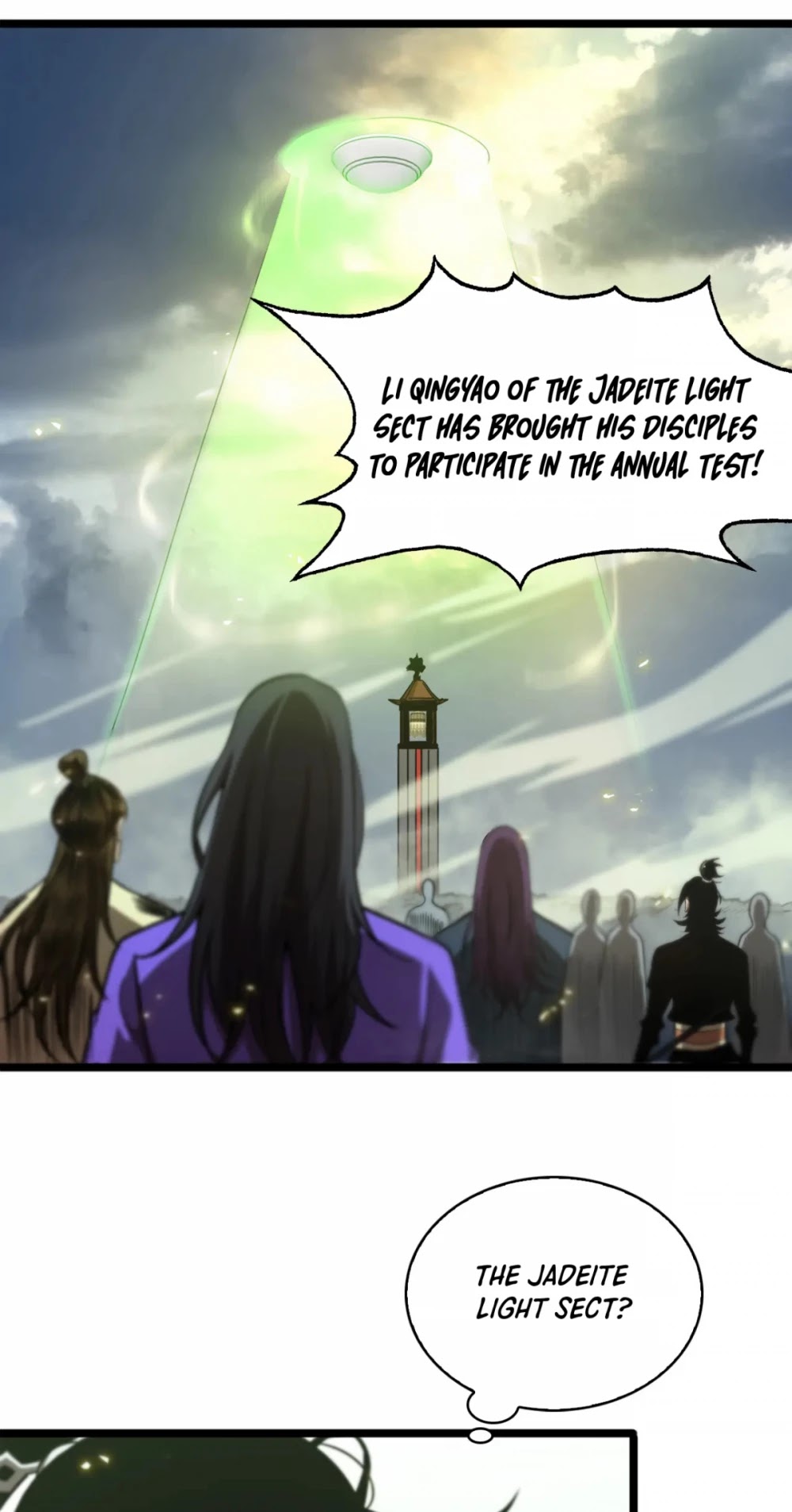 World's Apocalypse Online Chapter 68 page 24 - Chapter 68