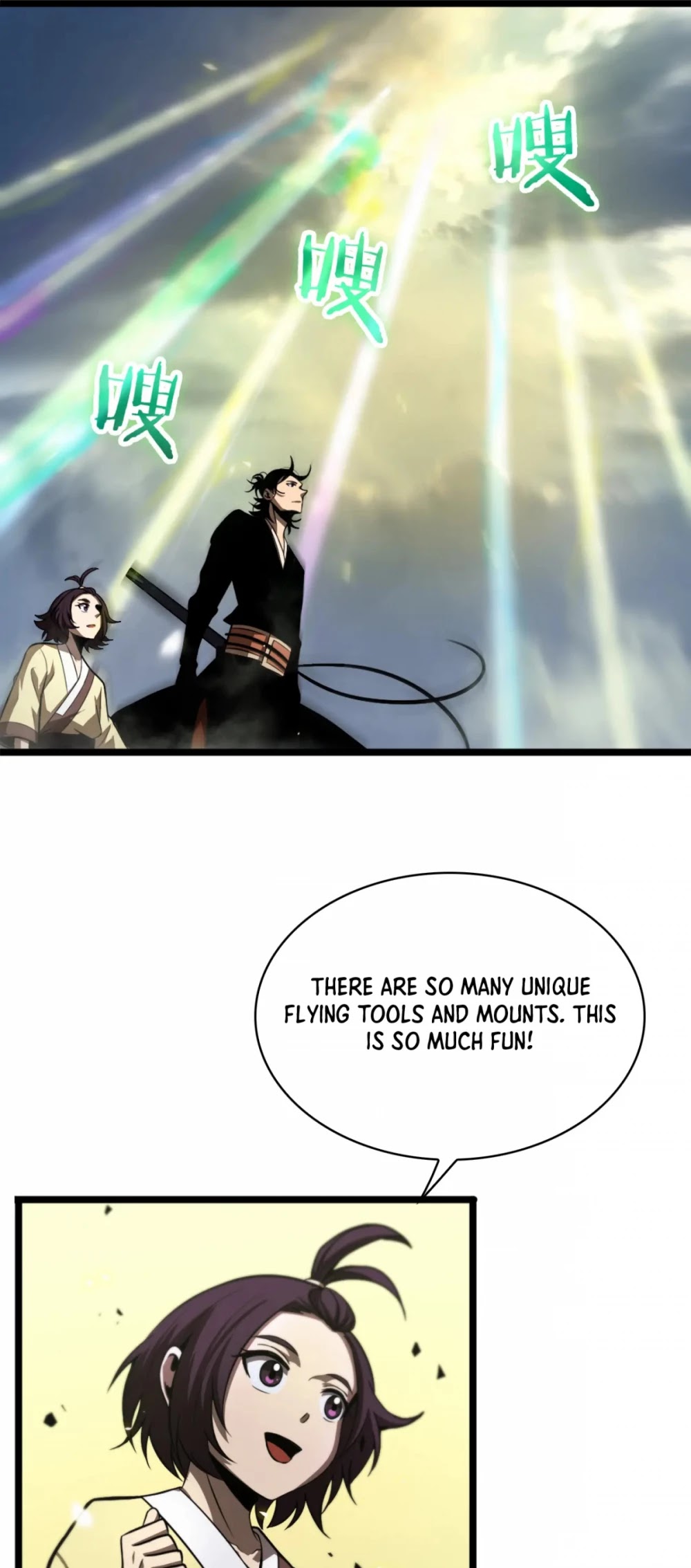 World's Apocalypse Online Chapter 68 page 27 - Chapter 68