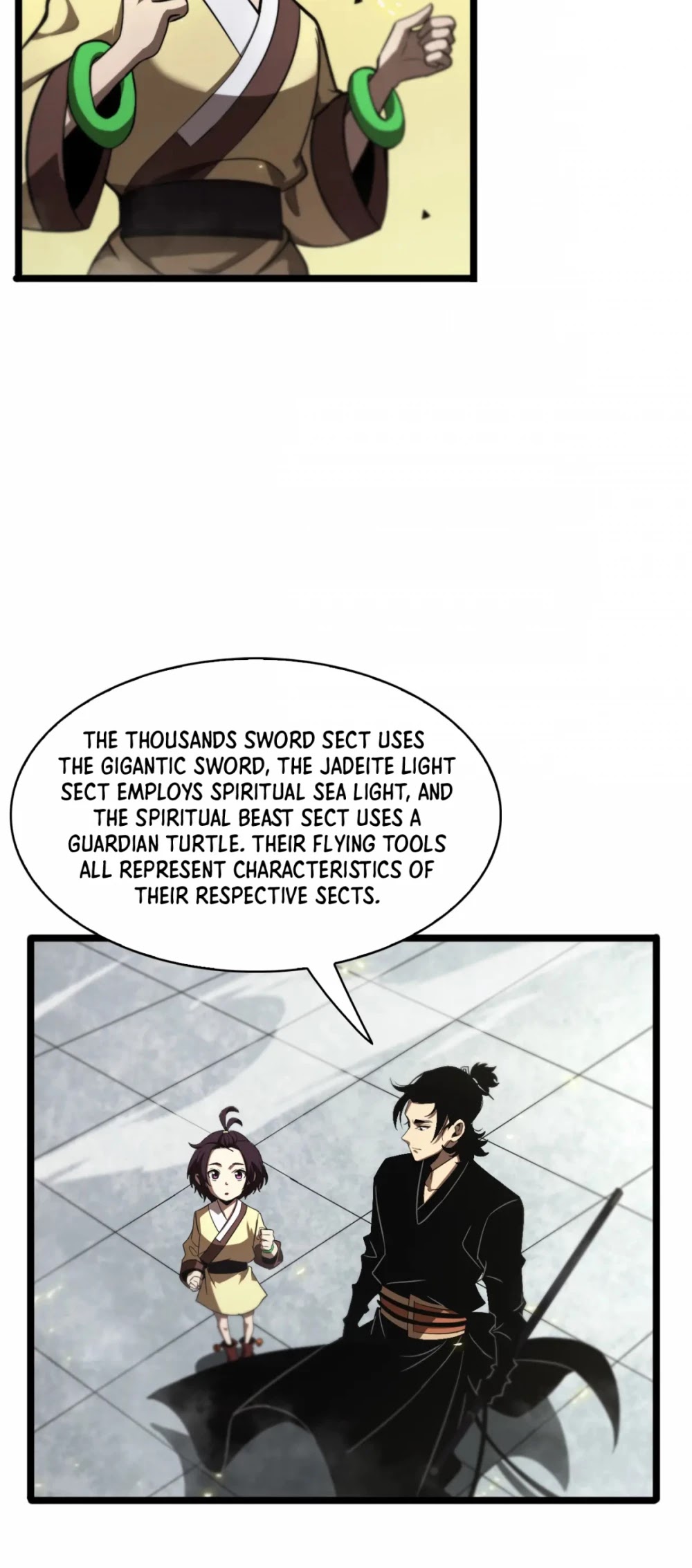 World's Apocalypse Online Chapter 68 page 28 - Chapter 68