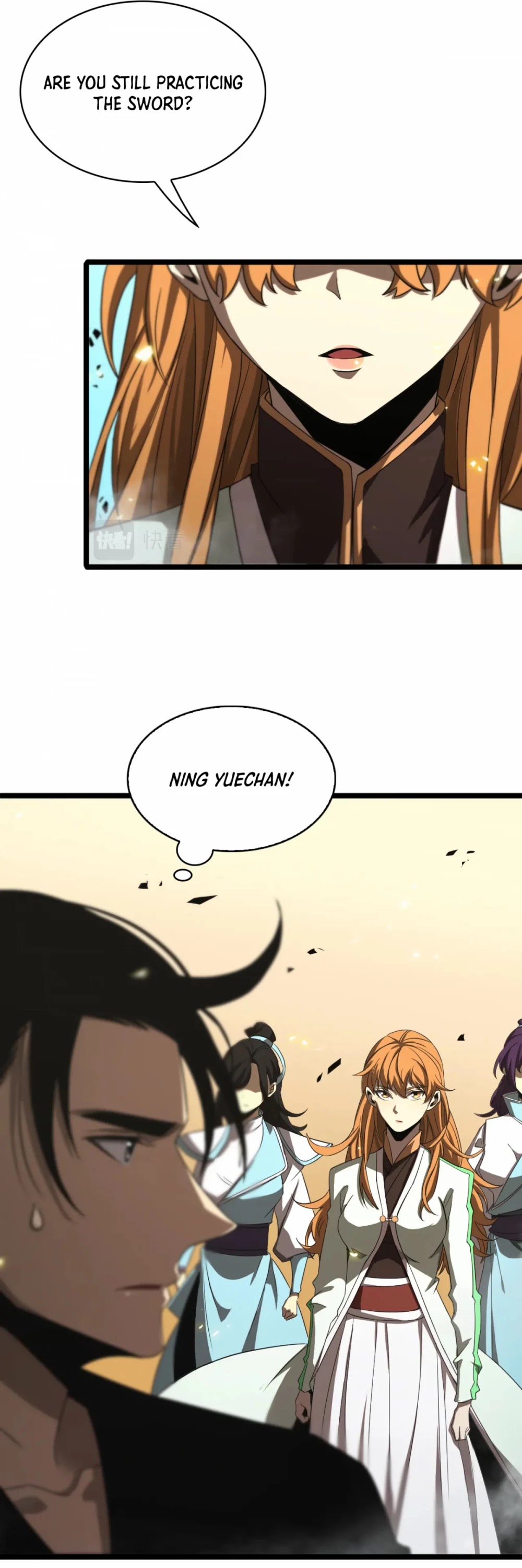World's Apocalypse Online Chapter 68 page 29 - Chapter 68
