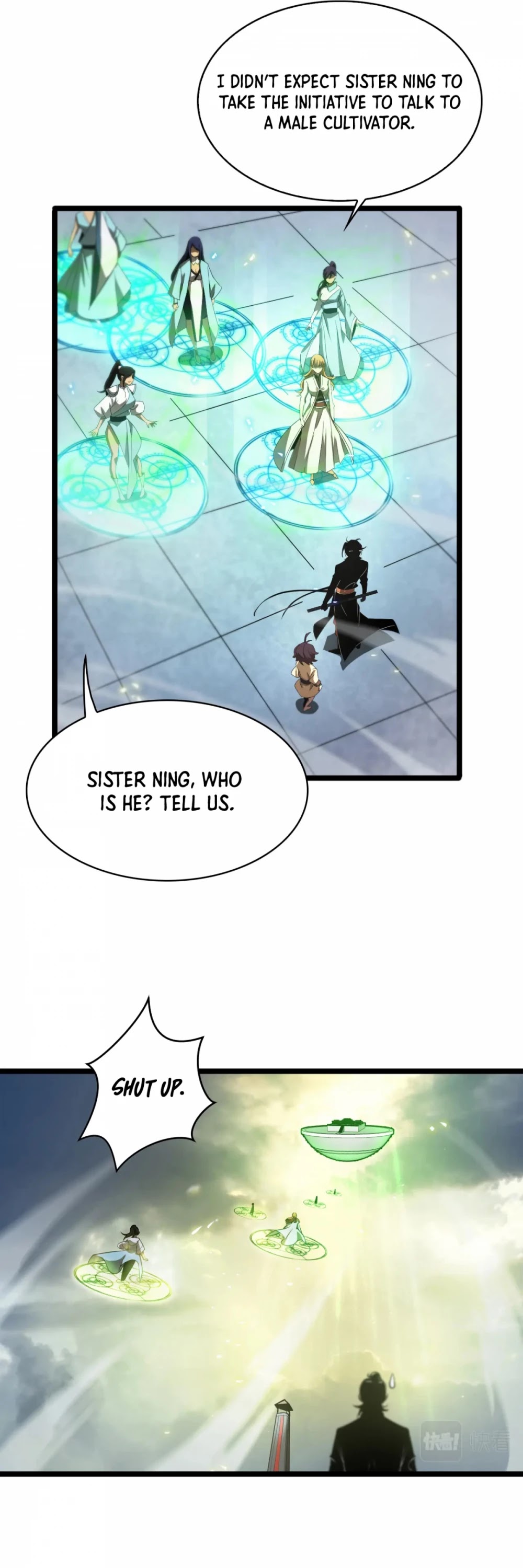 World's Apocalypse Online Chapter 68 page 32 - Chapter 68