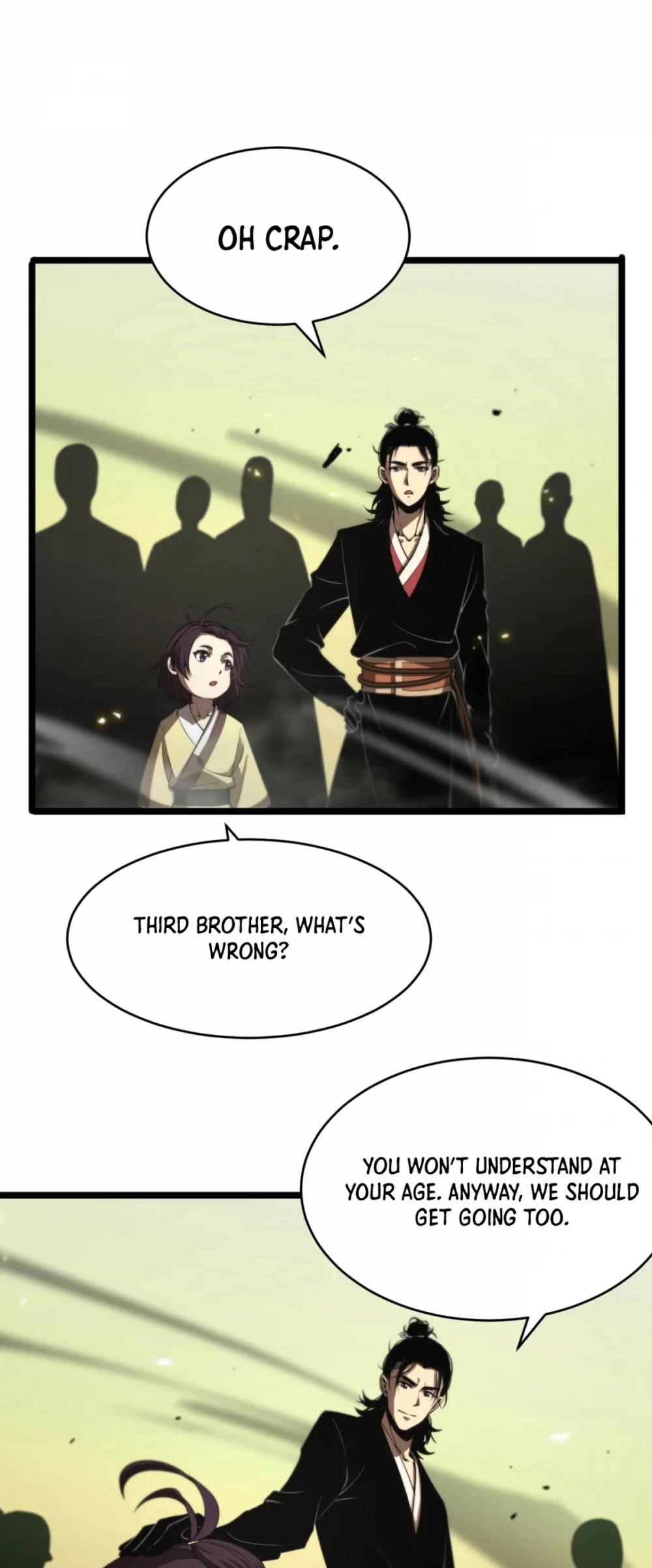 World's Apocalypse Online Chapter 68 page 33 - Chapter 68