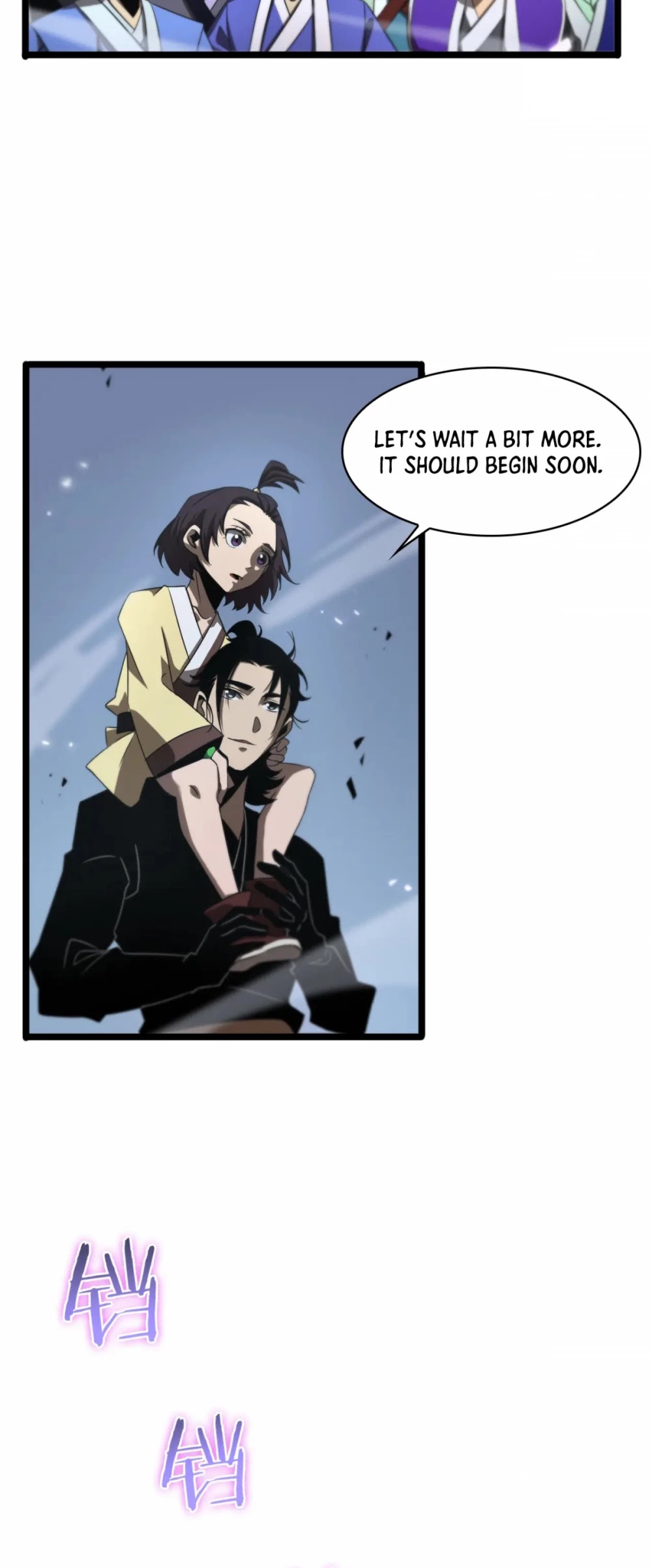 World's Apocalypse Online Chapter 68 page 4 - Chapter 68