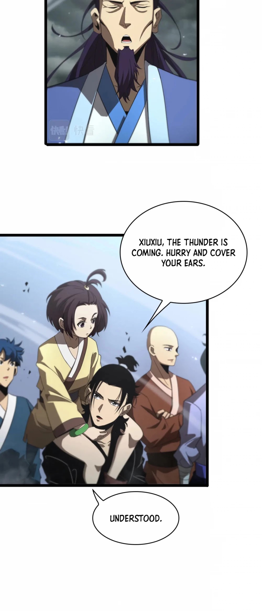 World's Apocalypse Online Chapter 68 page 6 - Chapter 68