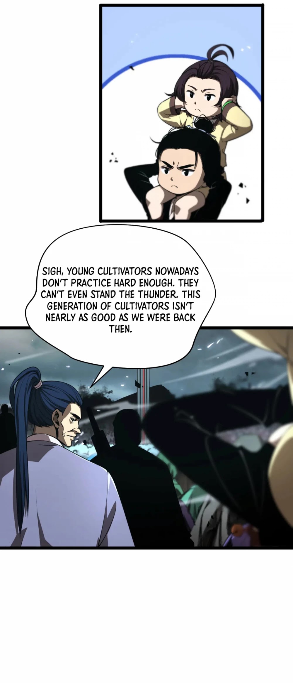 World's Apocalypse Online Chapter 68 page 7 - Chapter 68