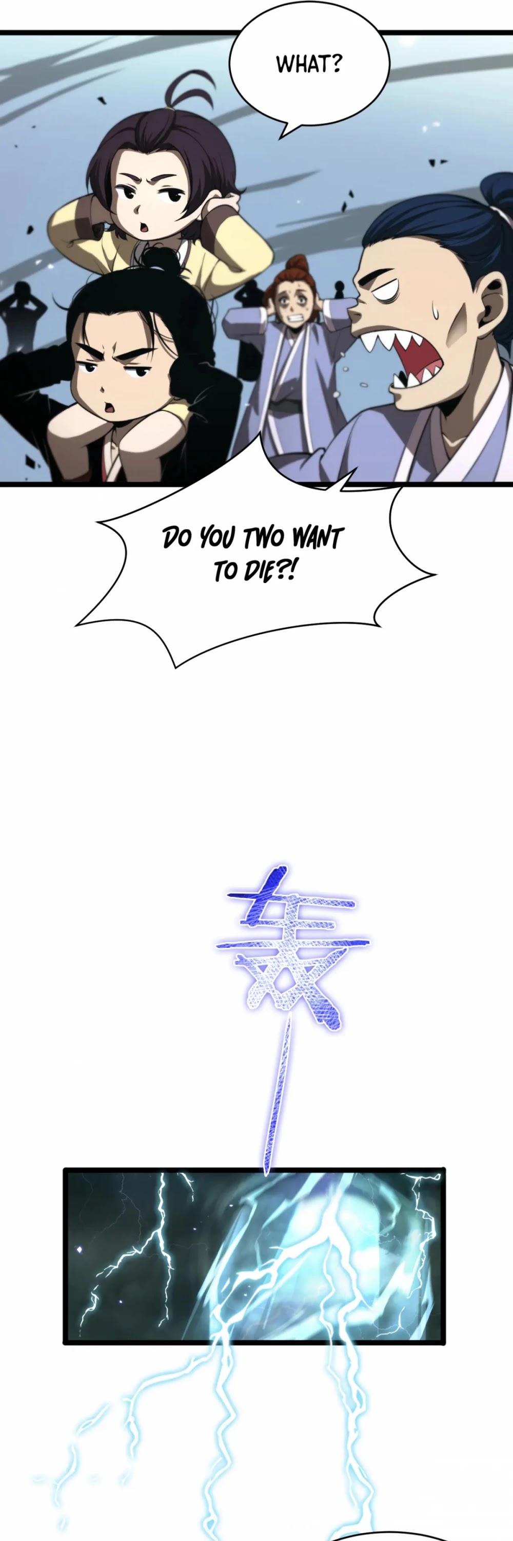 World's Apocalypse Online Chapter 68 page 8 - Chapter 68