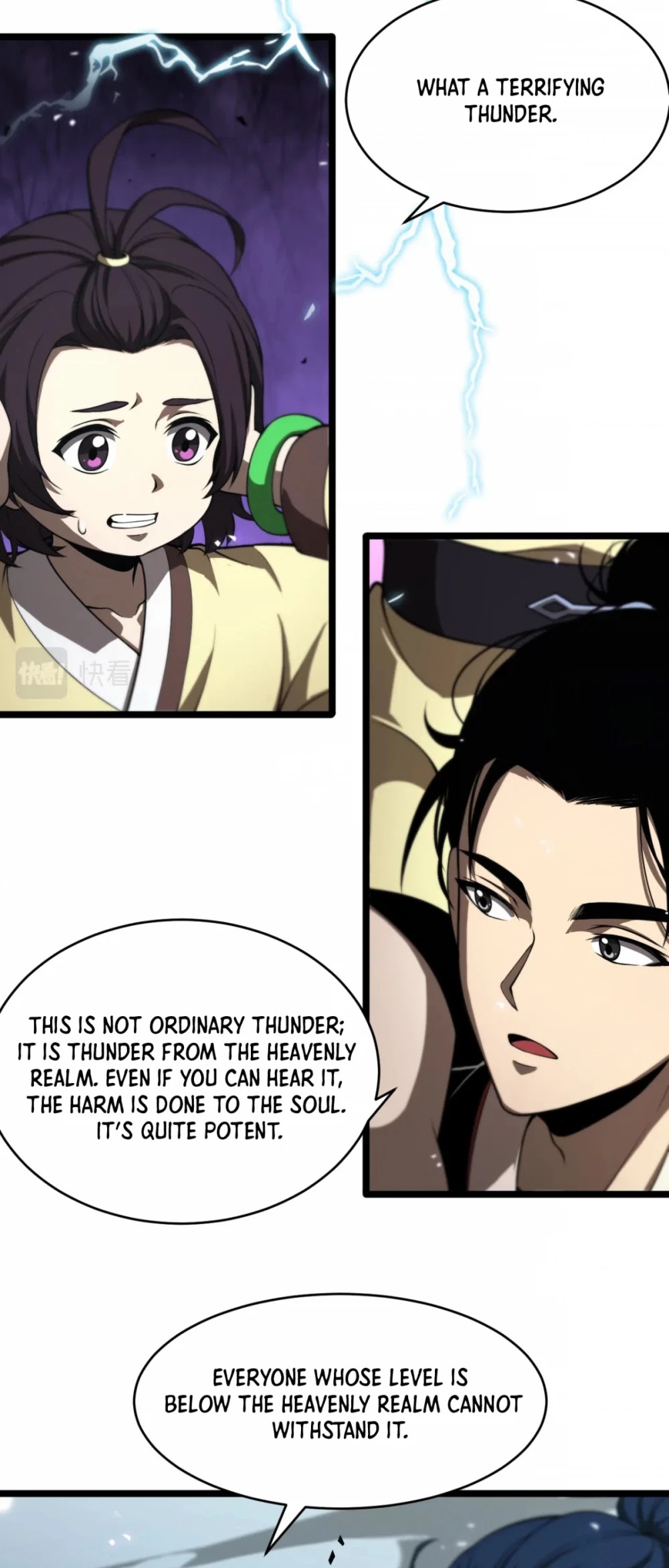 World's Apocalypse Online Chapter 68 page 9 - Chapter 68