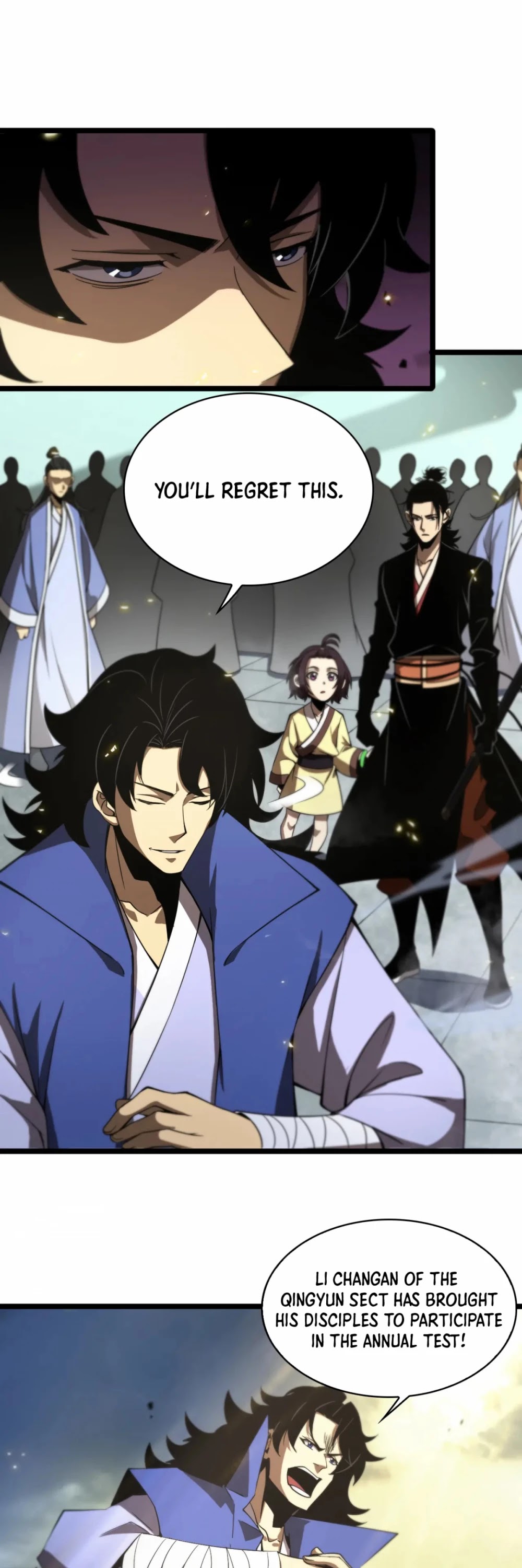 World's Apocalypse Online Chapter 69 page 10 - Chapter 69