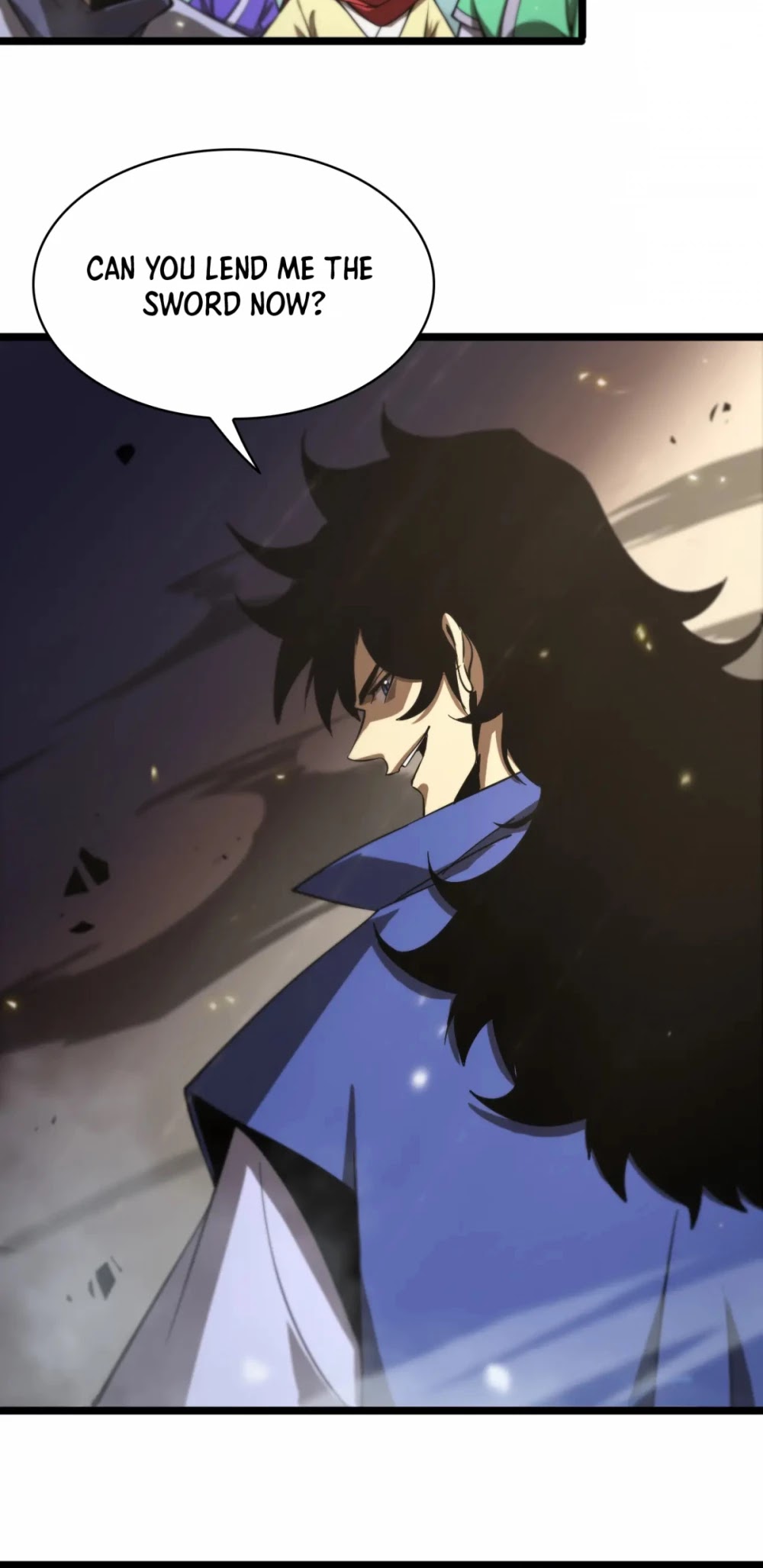 World's Apocalypse Online Chapter 69 page 12 - Chapter 69