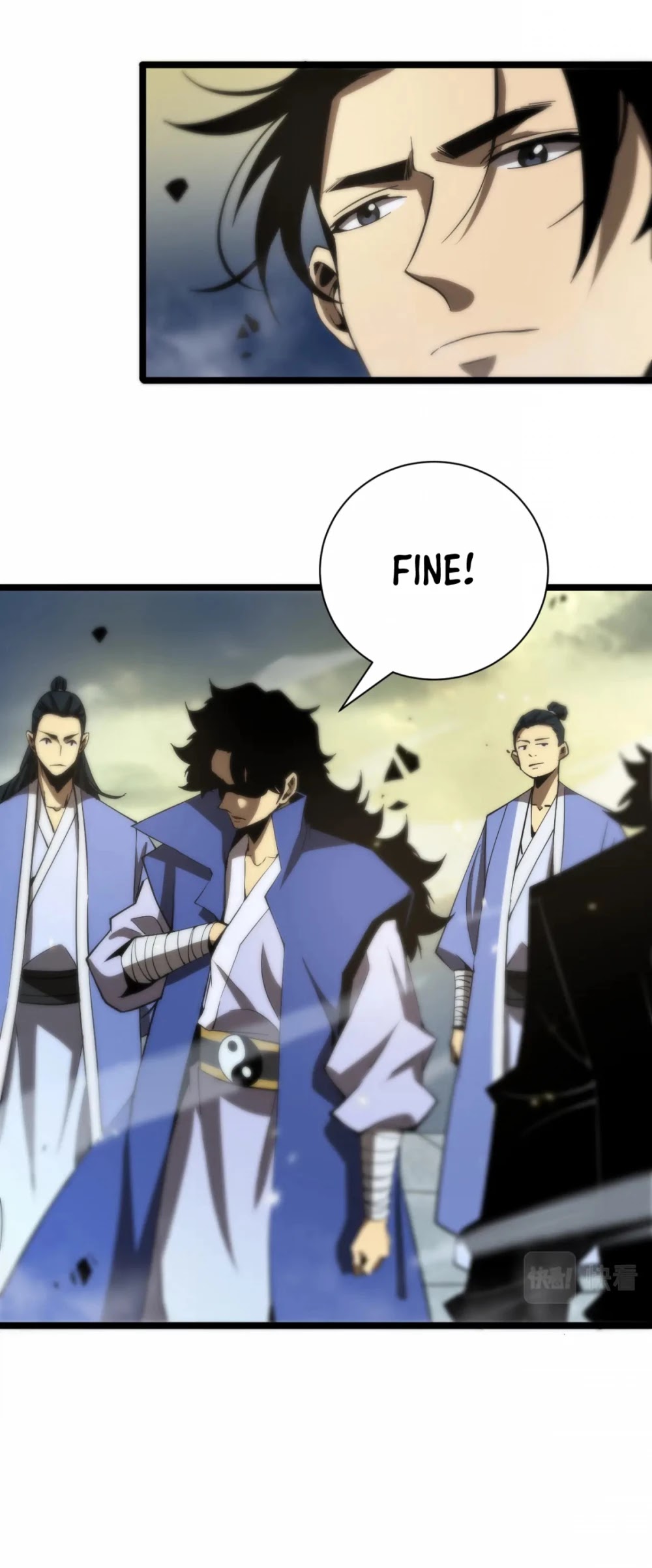 World's Apocalypse Online Chapter 69 page 18 - Chapter 69