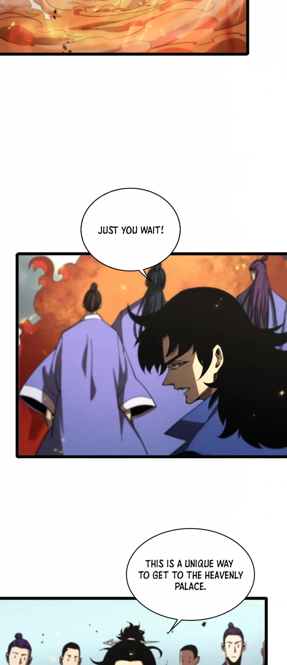 World's Apocalypse Online Chapter 69 page 23 - Chapter 69
