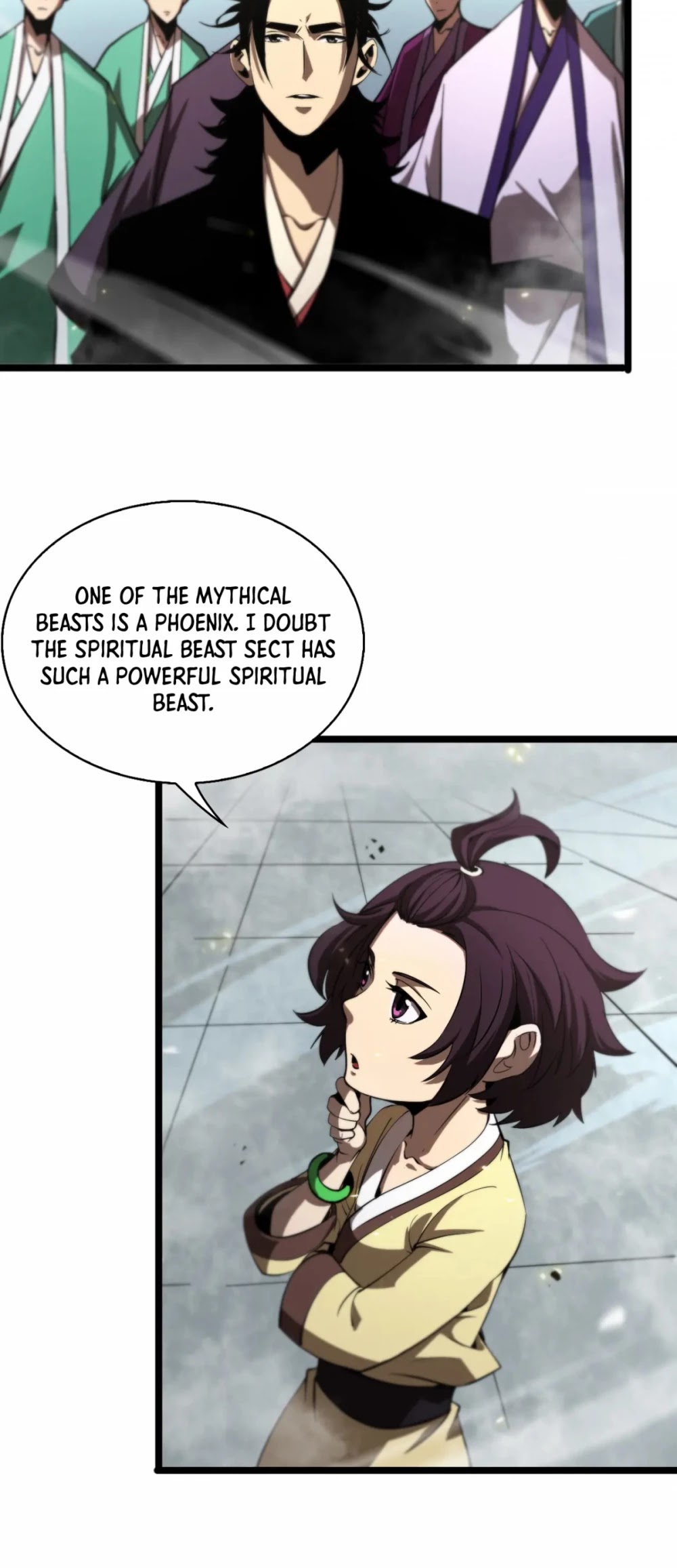 World's Apocalypse Online Chapter 69 page 24 - Chapter 69