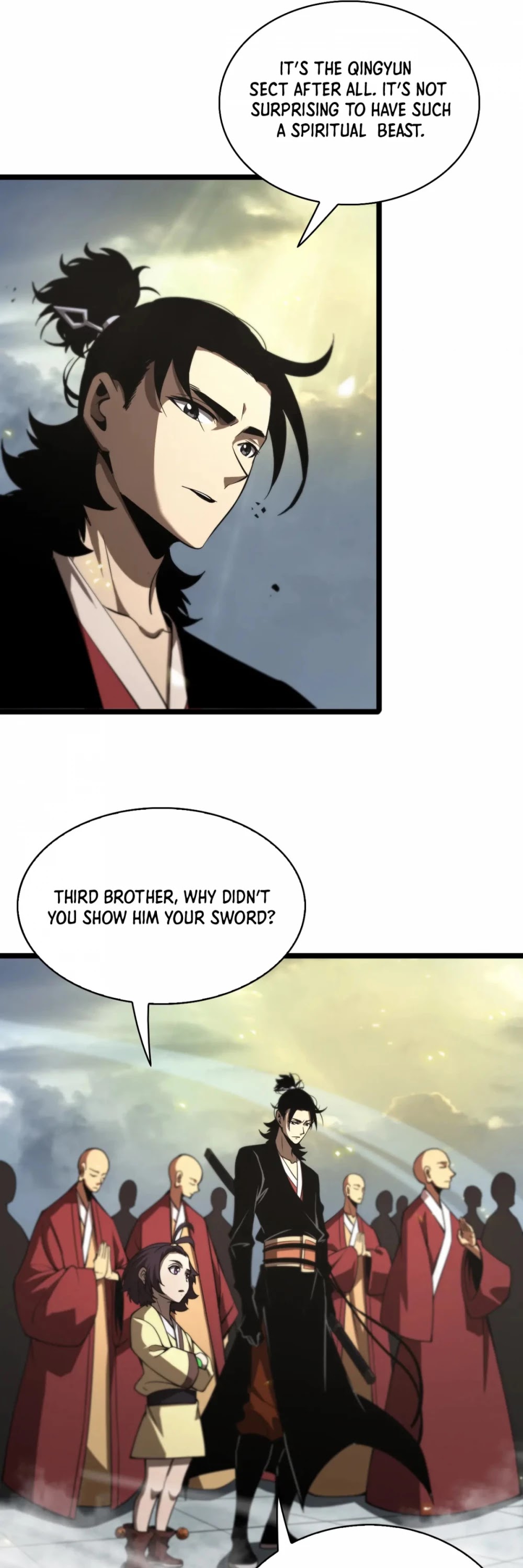 World's Apocalypse Online Chapter 69 page 25 - Chapter 69