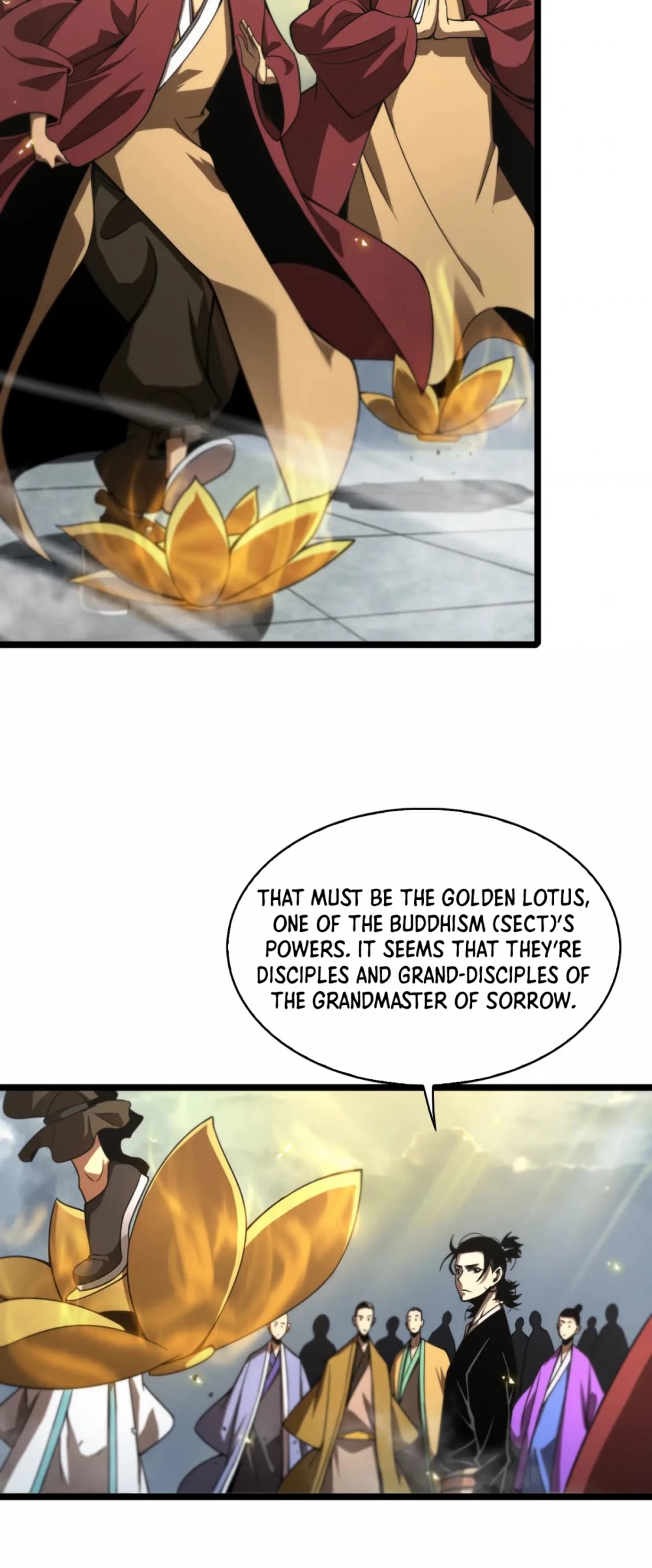 World's Apocalypse Online Chapter 69 page 27 - Chapter 69
