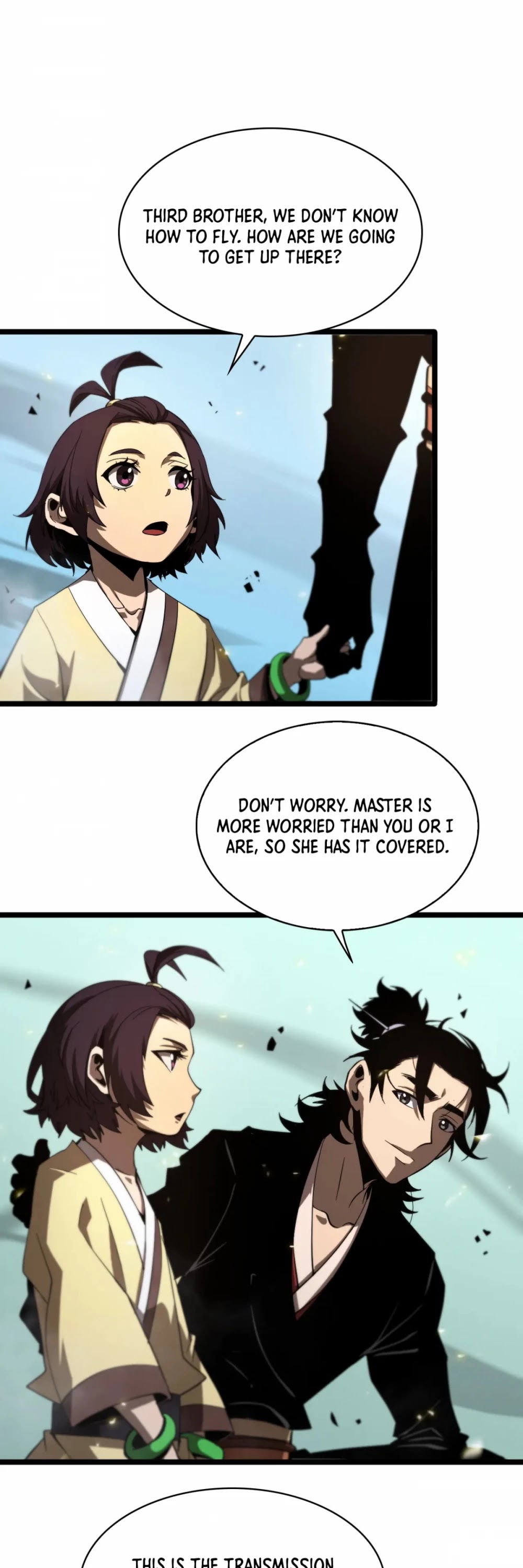 World's Apocalypse Online Chapter 69 page 28 - Chapter 69