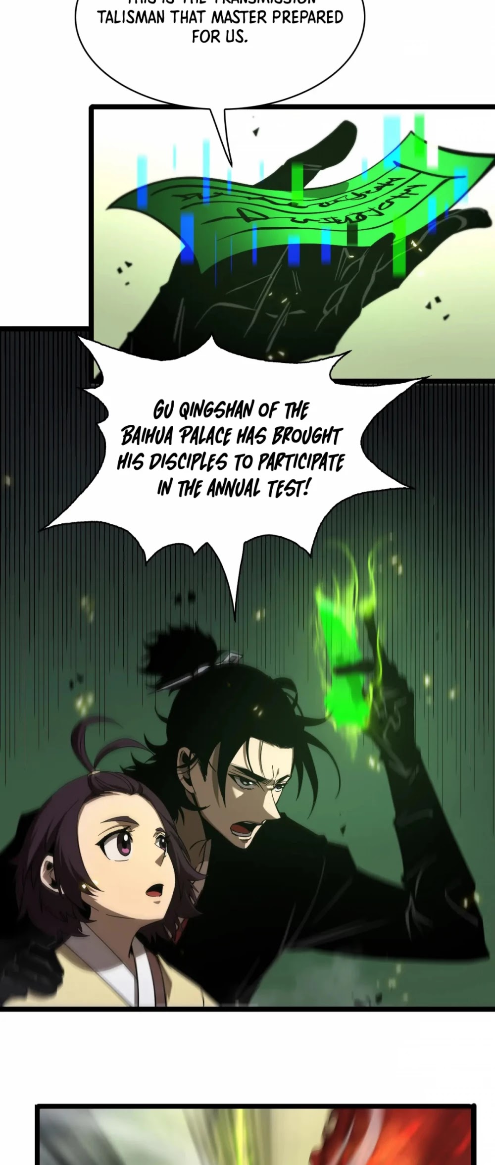 World's Apocalypse Online Chapter 69 page 29 - Chapter 69