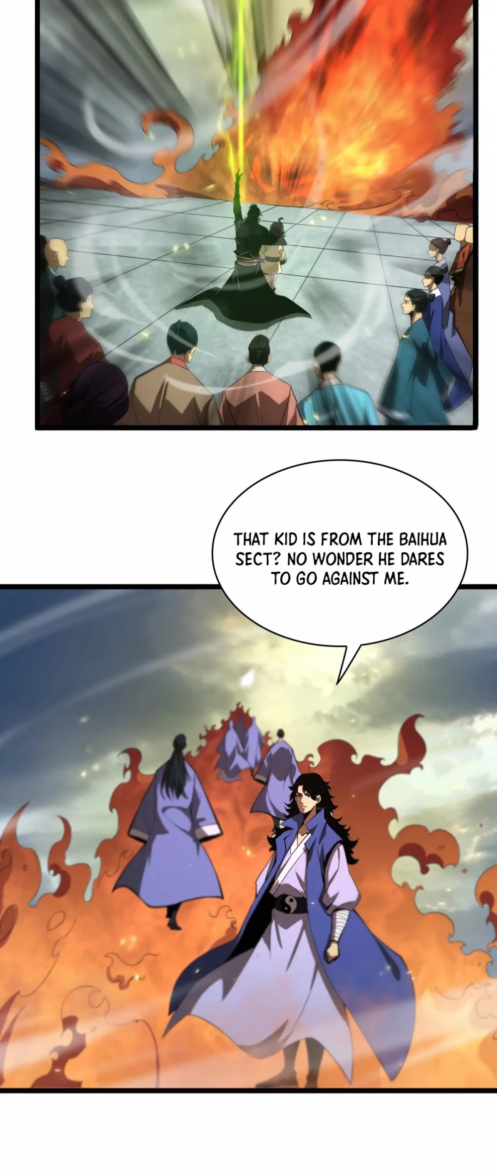 World's Apocalypse Online Chapter 69 page 30 - Chapter 69