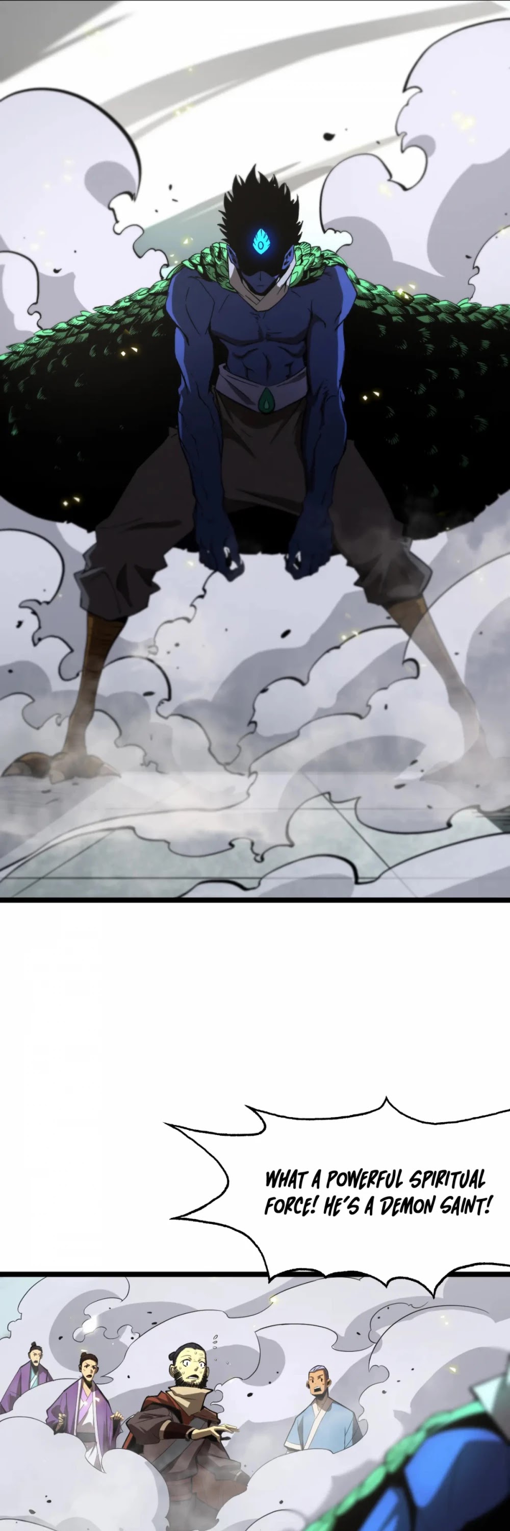 World's Apocalypse Online Chapter 69 page 34 - Chapter 69