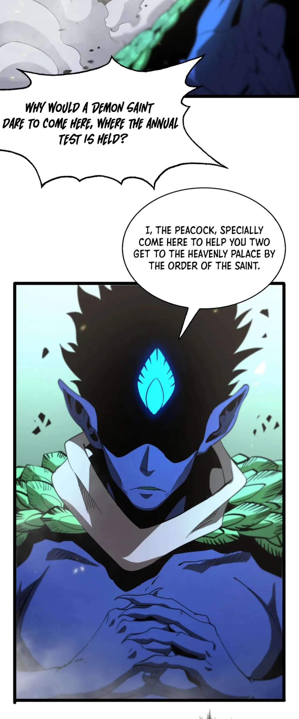 World's Apocalypse Online Chapter 69 page 35 - Chapter 69