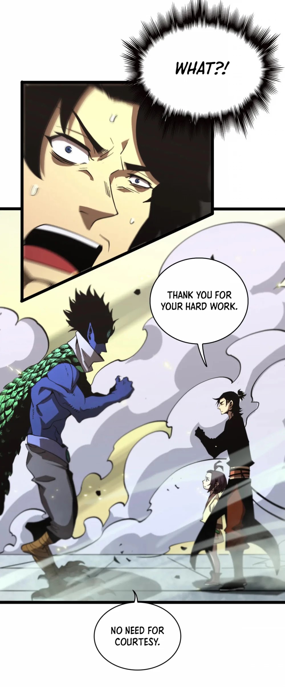 World's Apocalypse Online Chapter 69 page 36 - Chapter 69