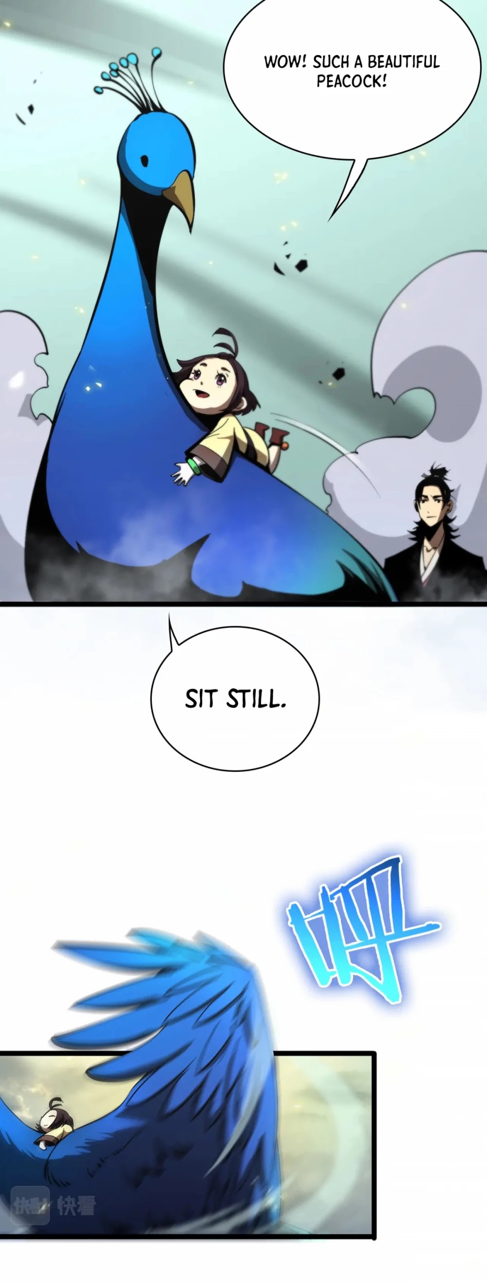 World's Apocalypse Online Chapter 69 page 38 - Chapter 69