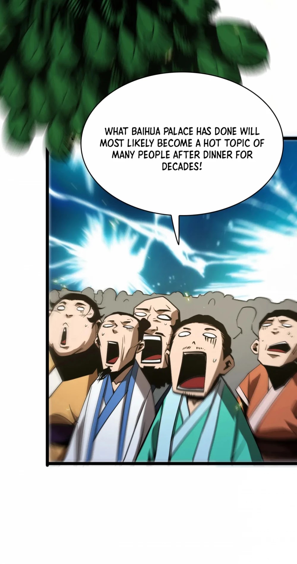 World's Apocalypse Online Chapter 69 page 40 - Chapter 69