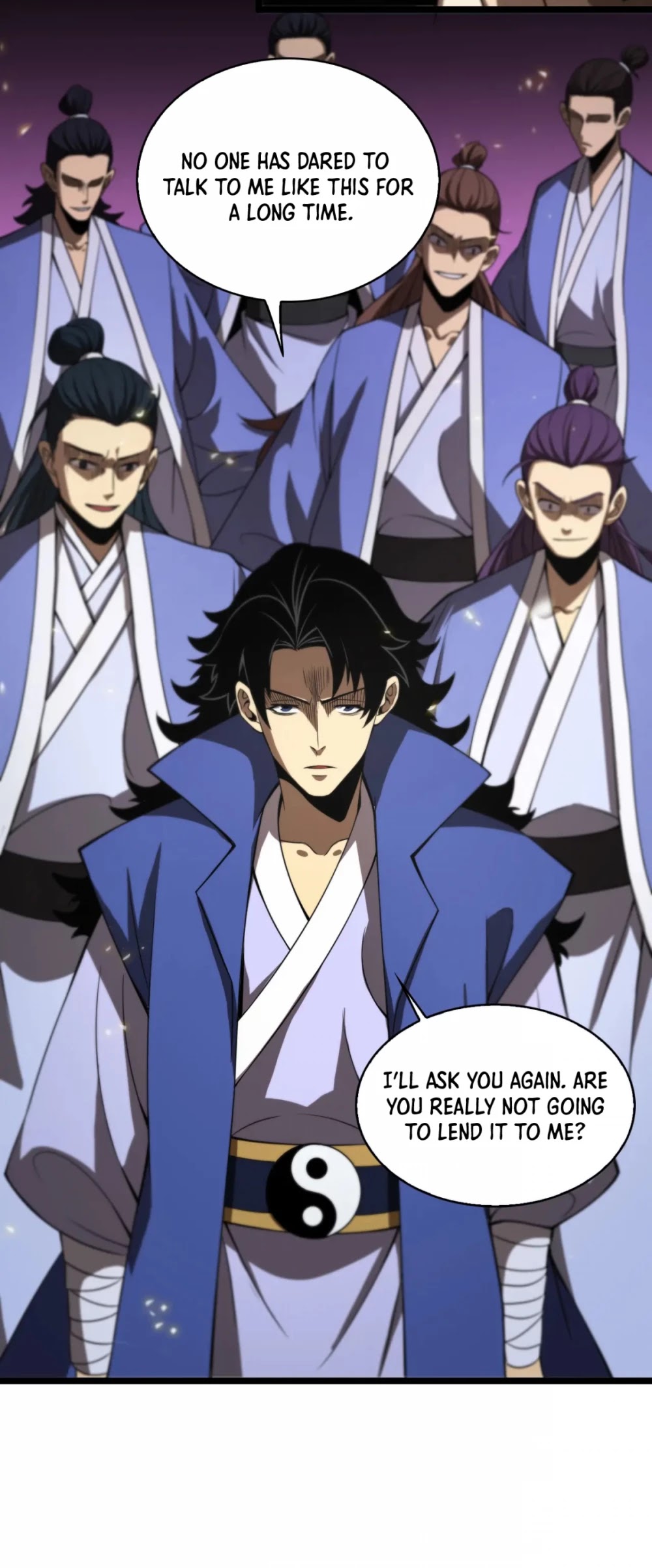 World's Apocalypse Online Chapter 69 page 8 - Chapter 69