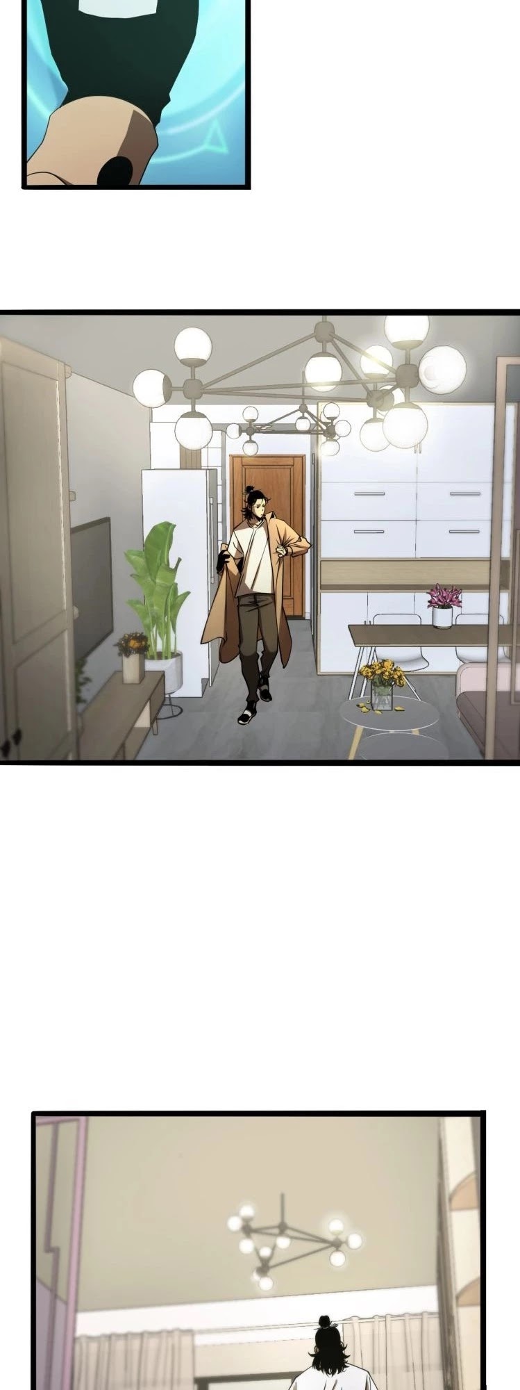 World's Apocalypse Online Chapter 7 page 29 - Chapter 7: Peeking