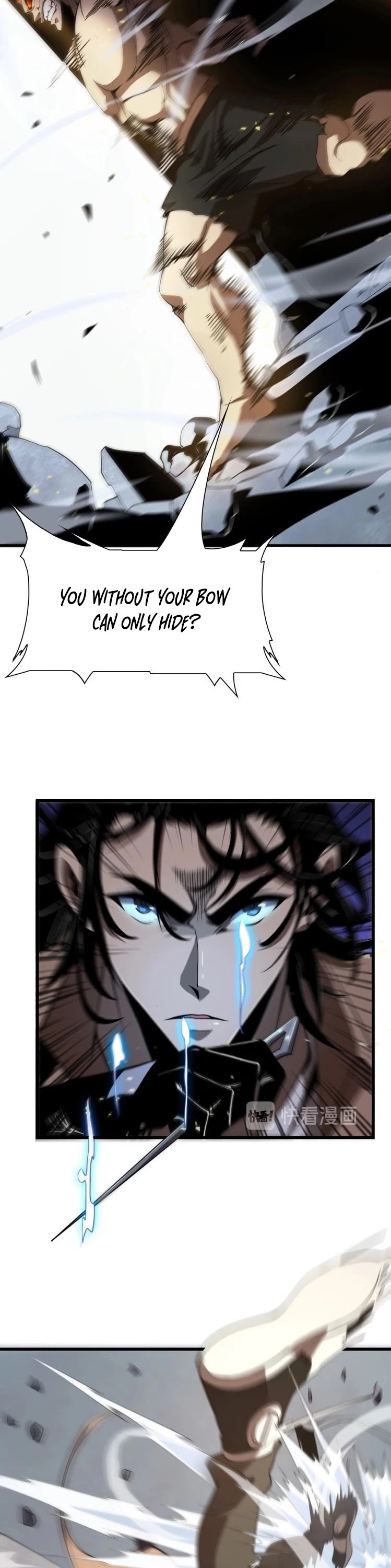 World's Apocalypse Online Chapter 7 page 3 - Chapter 7: Peeking