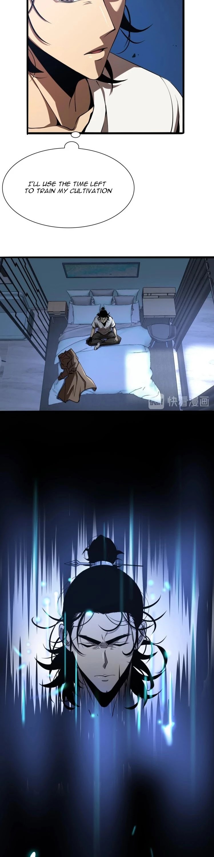 World's Apocalypse Online Chapter 7 page 31 - Chapter 7: Peeking