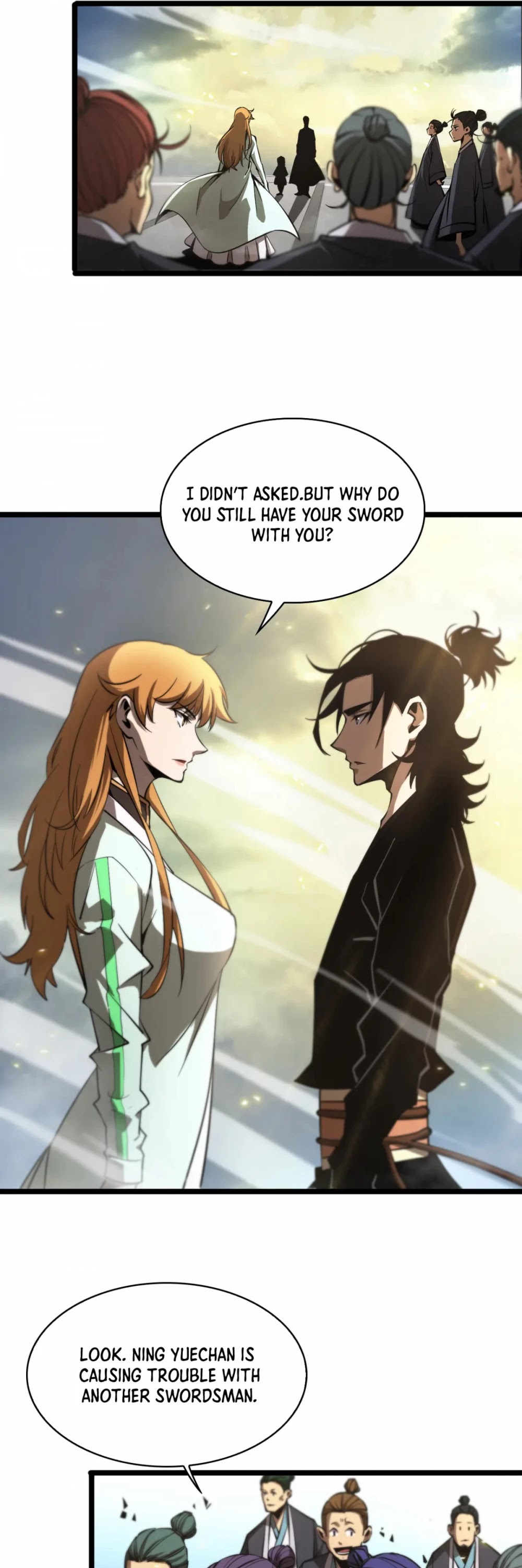 World's Apocalypse Online Chapter 70 page 10 - Chapter 70