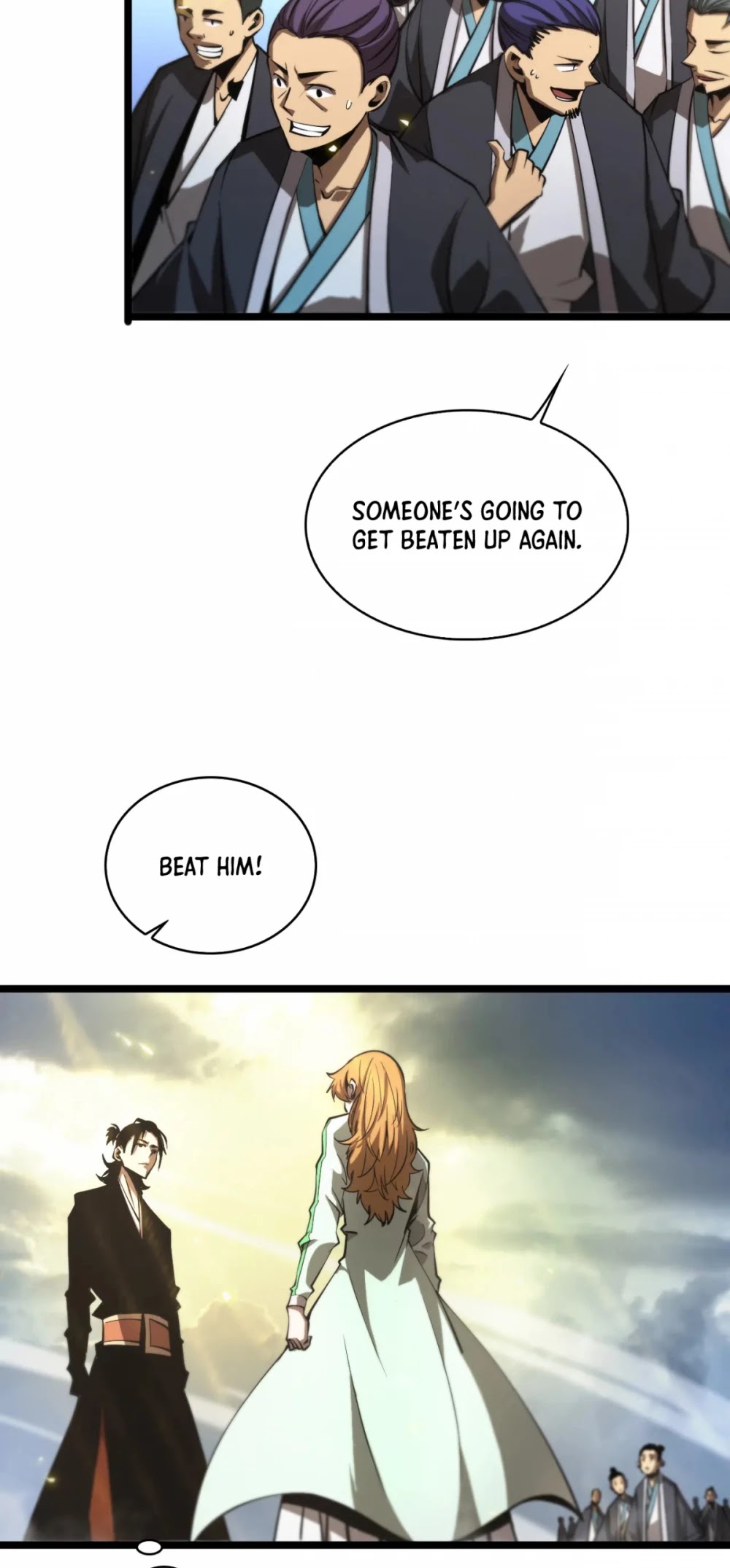 World's Apocalypse Online Chapter 70 page 11 - Chapter 70