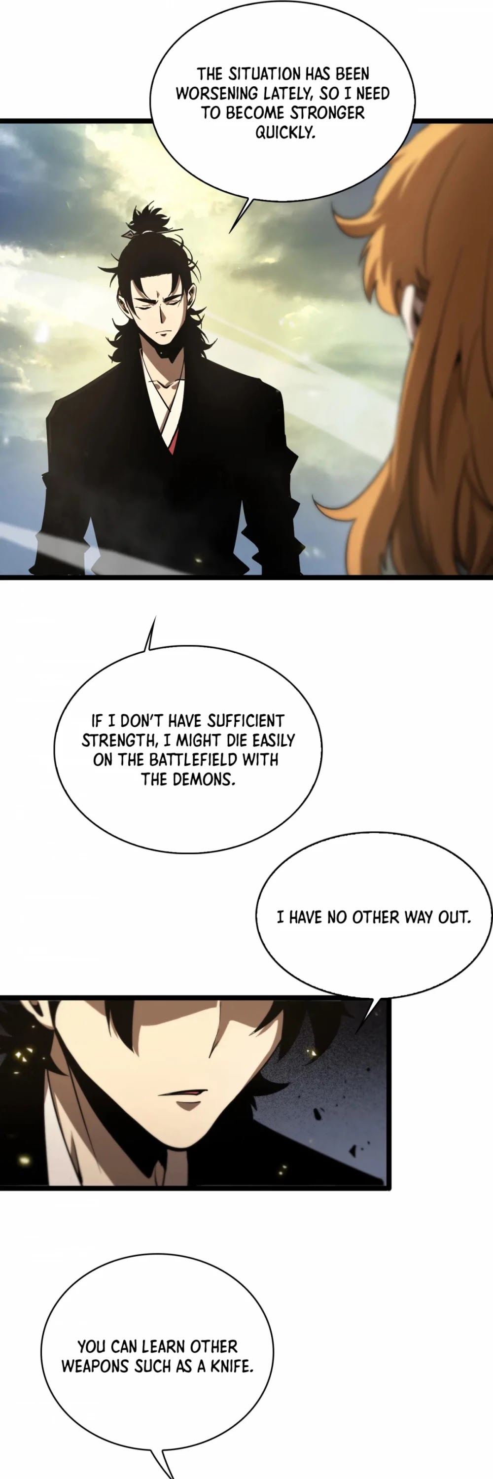 World's Apocalypse Online Chapter 70 page 13 - Chapter 70