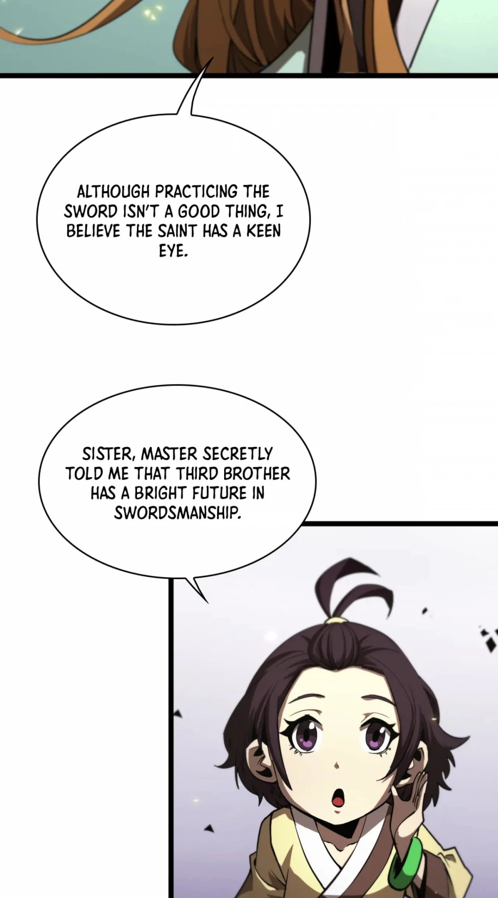 World's Apocalypse Online Chapter 70 page 17 - Chapter 70