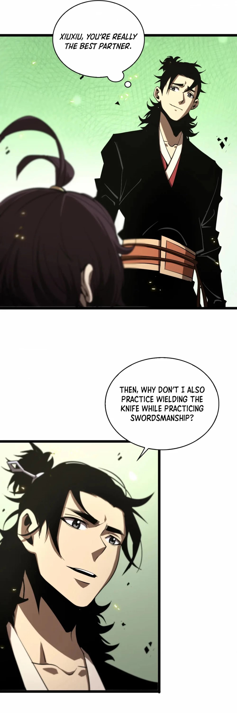 World's Apocalypse Online Chapter 70 page 19 - Chapter 70