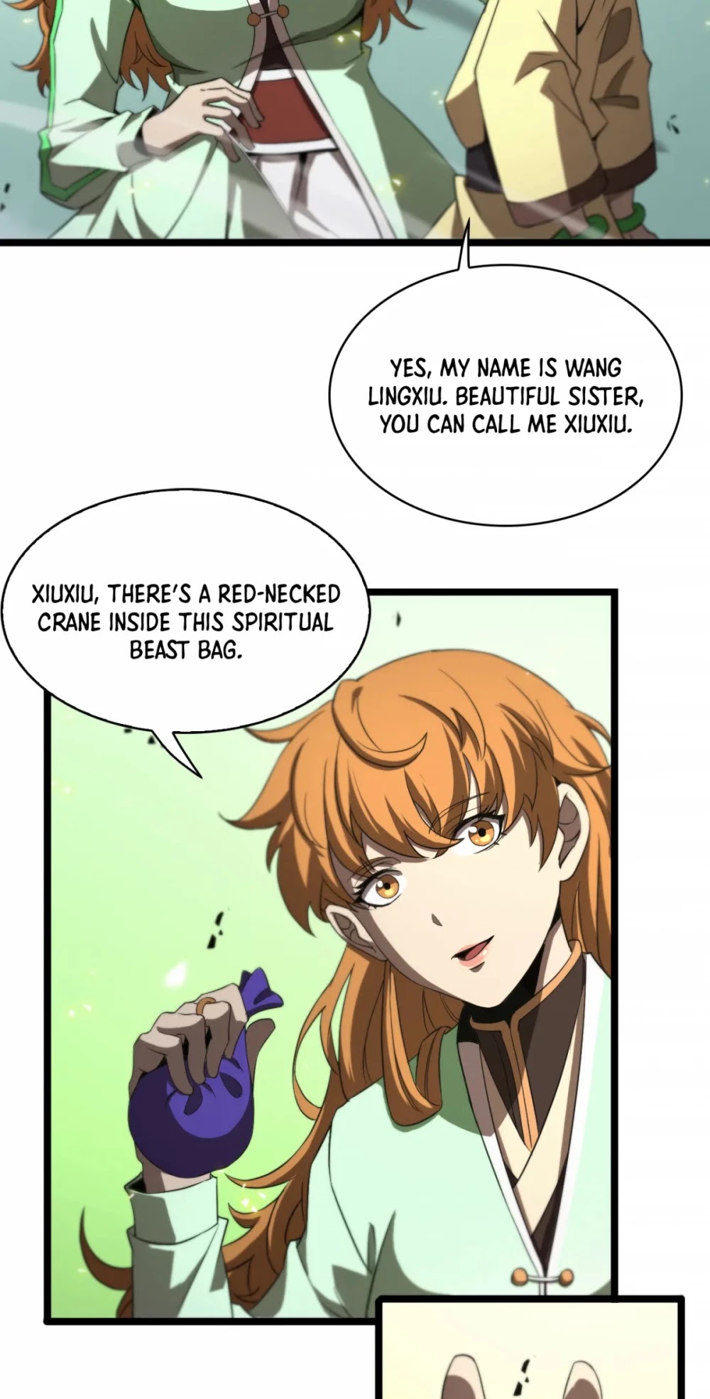 World's Apocalypse Online Chapter 70 page 23 - Chapter 70