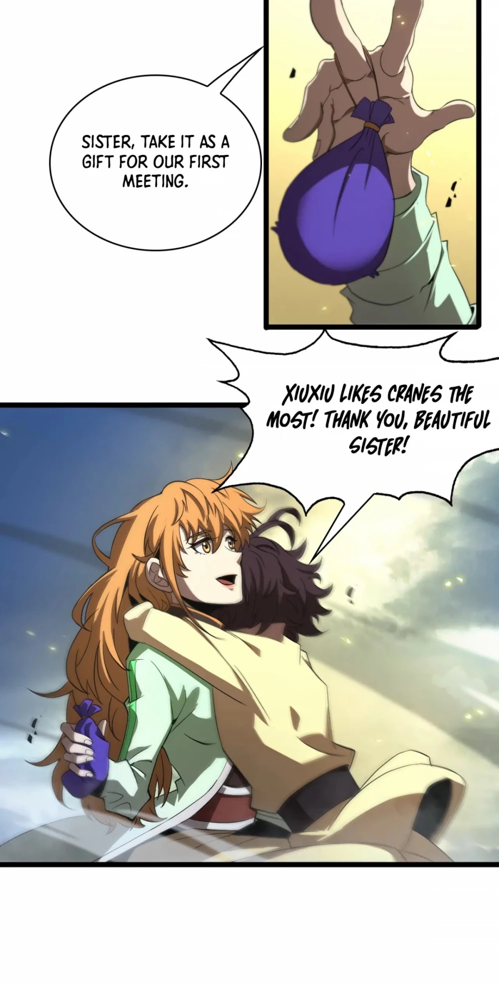 World's Apocalypse Online Chapter 70 page 24 - Chapter 70