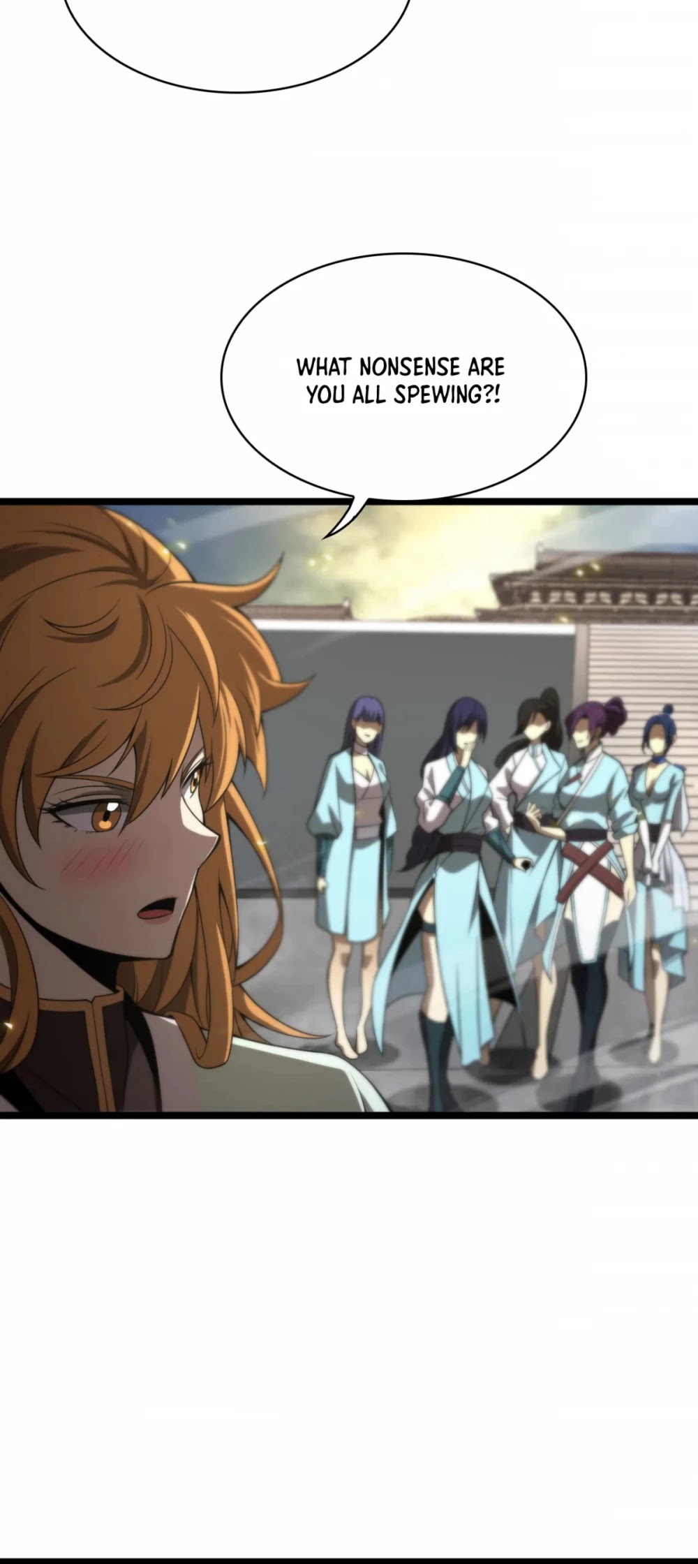 World's Apocalypse Online Chapter 70 page 27 - Chapter 70