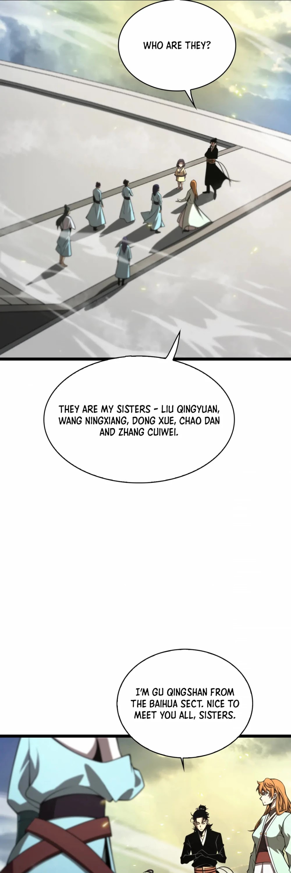 World's Apocalypse Online Chapter 70 page 28 - Chapter 70