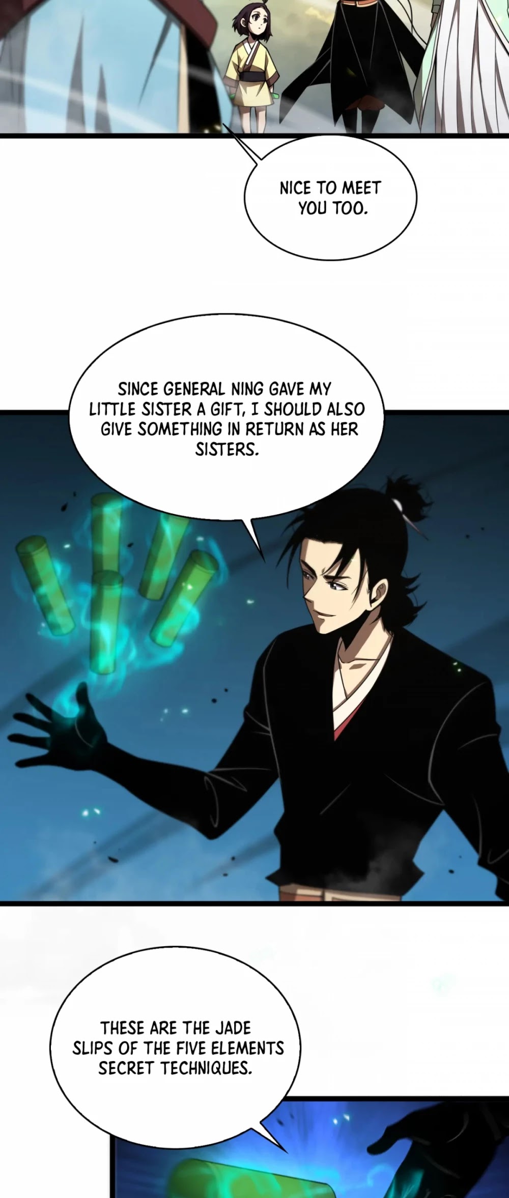 World's Apocalypse Online Chapter 70 page 29 - Chapter 70