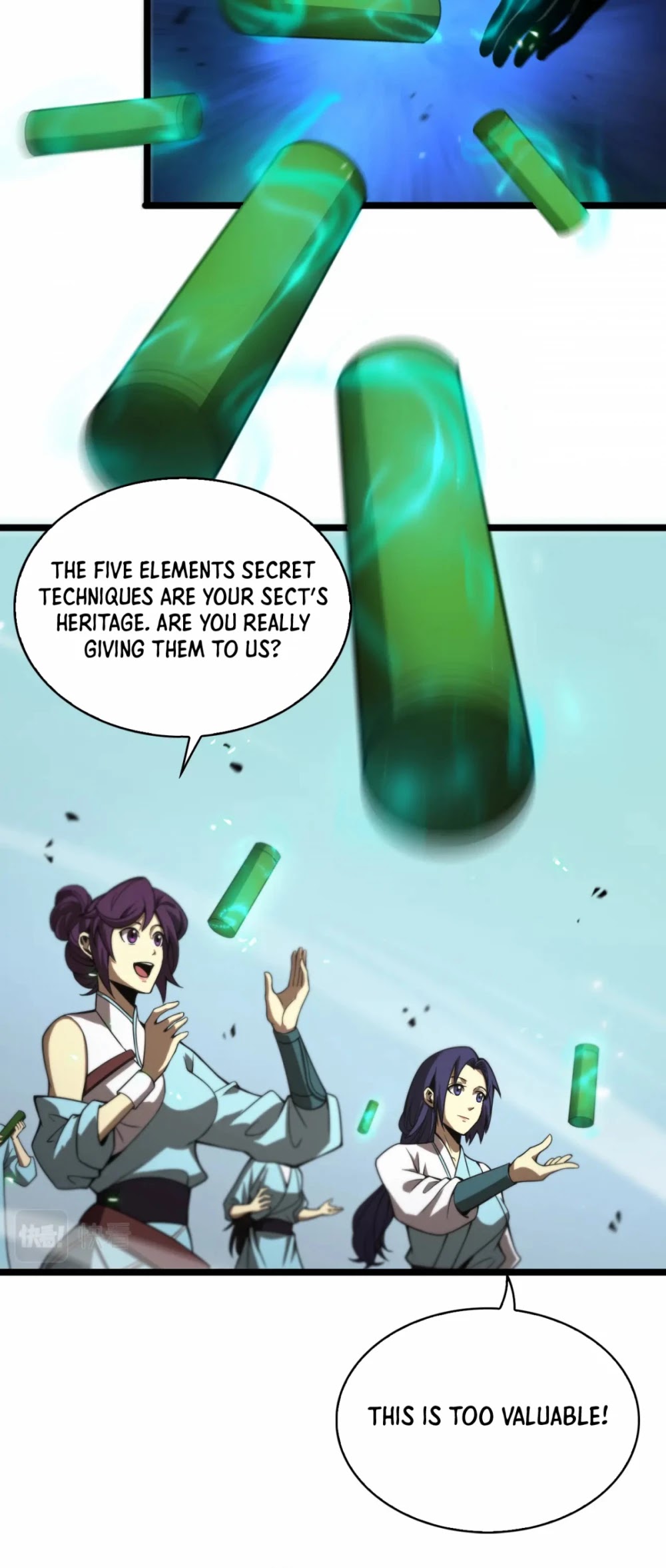 World's Apocalypse Online Chapter 70 page 30 - Chapter 70