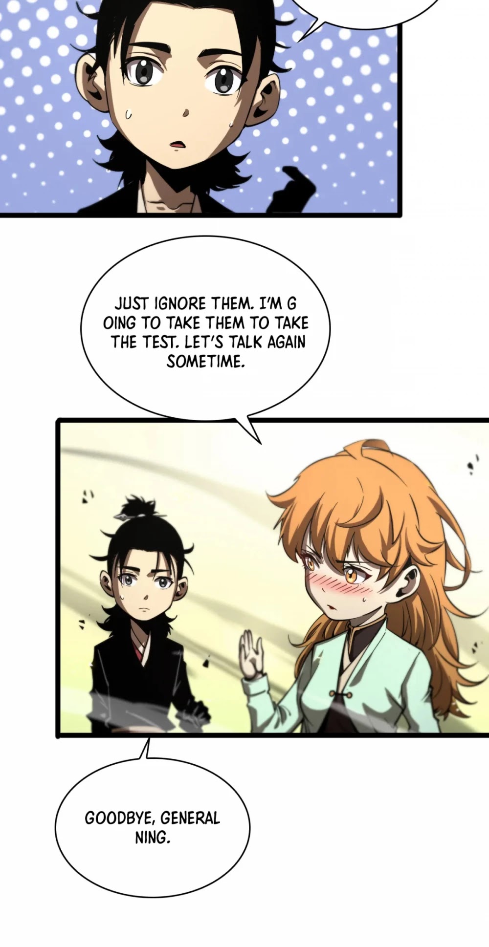 World's Apocalypse Online Chapter 70 page 33 - Chapter 70