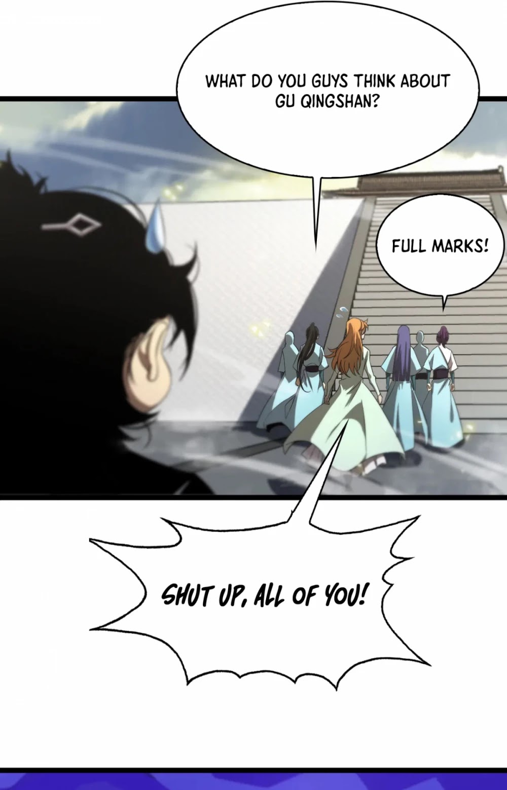 World's Apocalypse Online Chapter 70 page 34 - Chapter 70