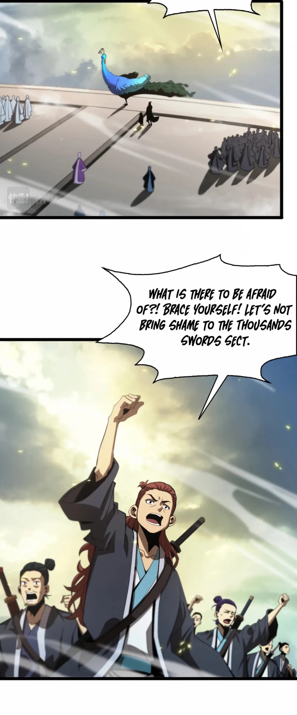 World's Apocalypse Online Chapter 70 page 6 - Chapter 70