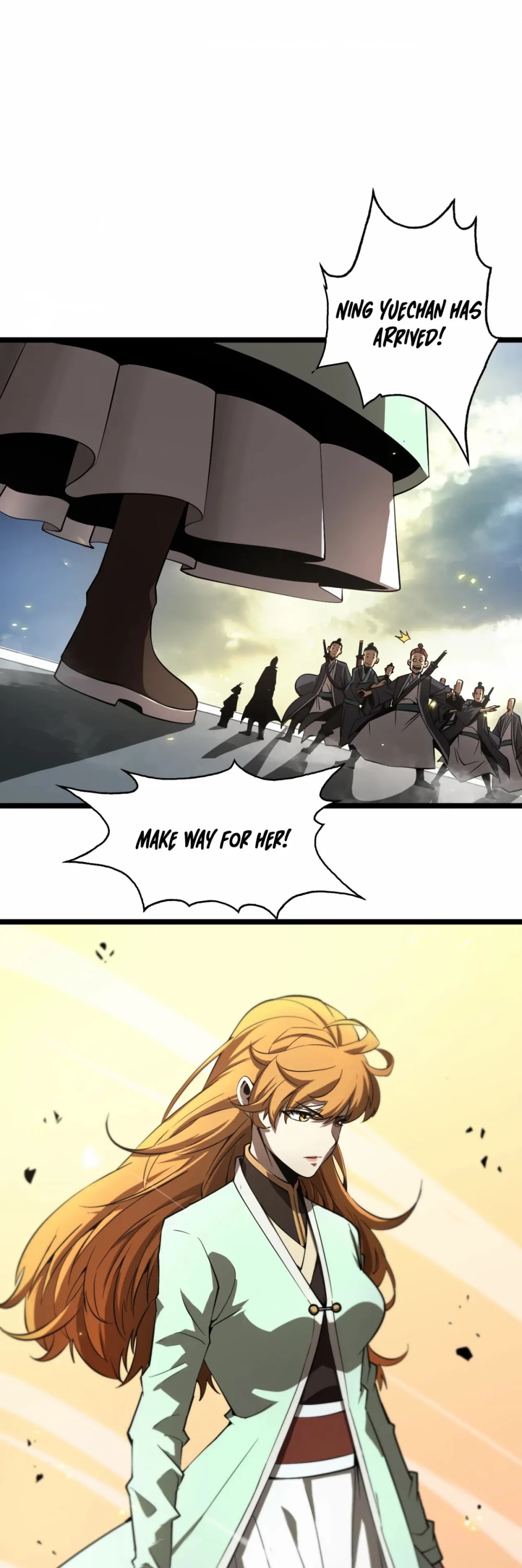 World's Apocalypse Online Chapter 70 page 7 - Chapter 70