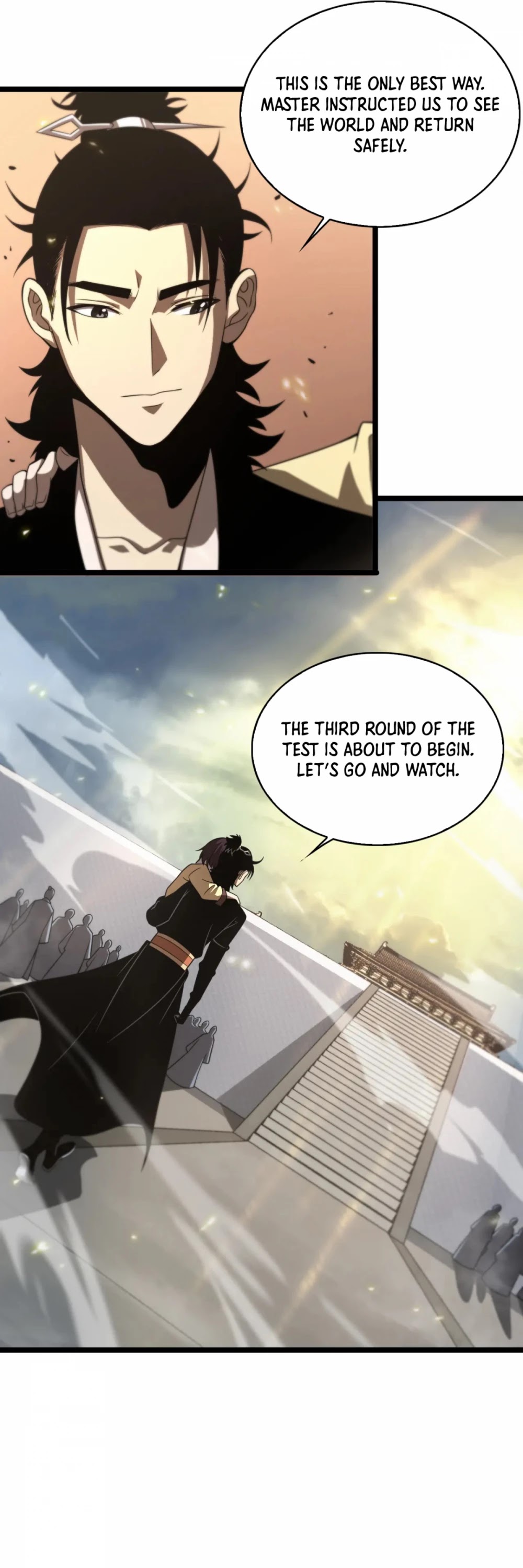 World's Apocalypse Online Chapter 71 page 10 - Chapter 71