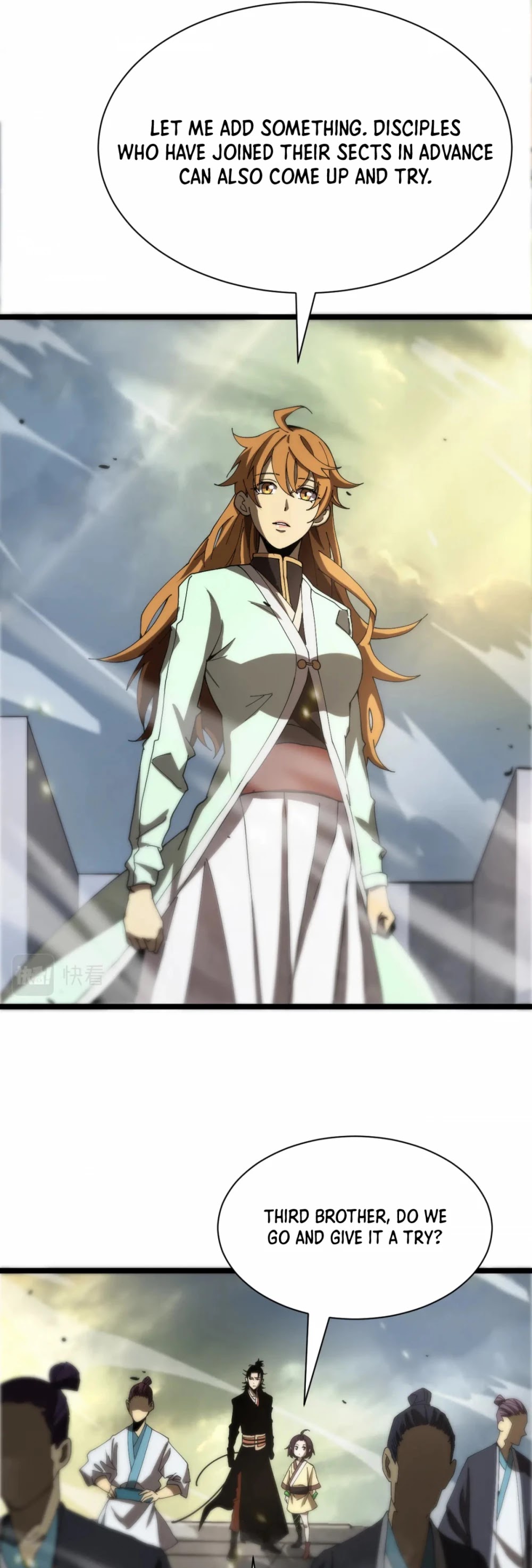 World's Apocalypse Online Chapter 71 page 13 - Chapter 71