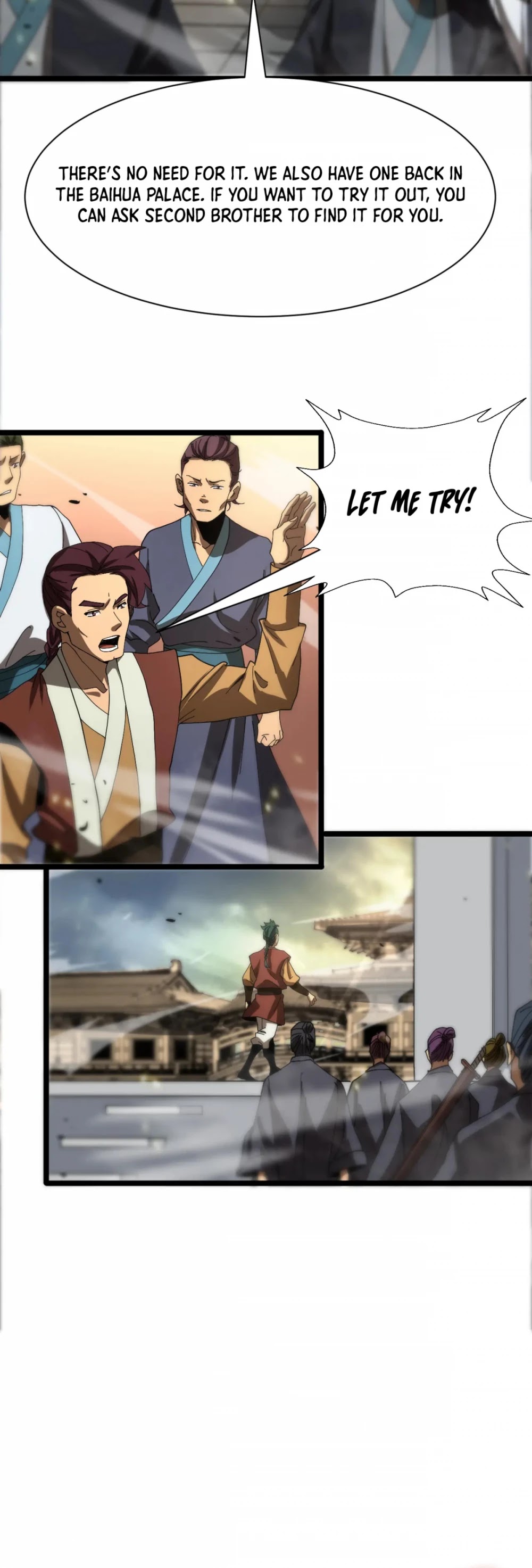 World's Apocalypse Online Chapter 71 page 14 - Chapter 71