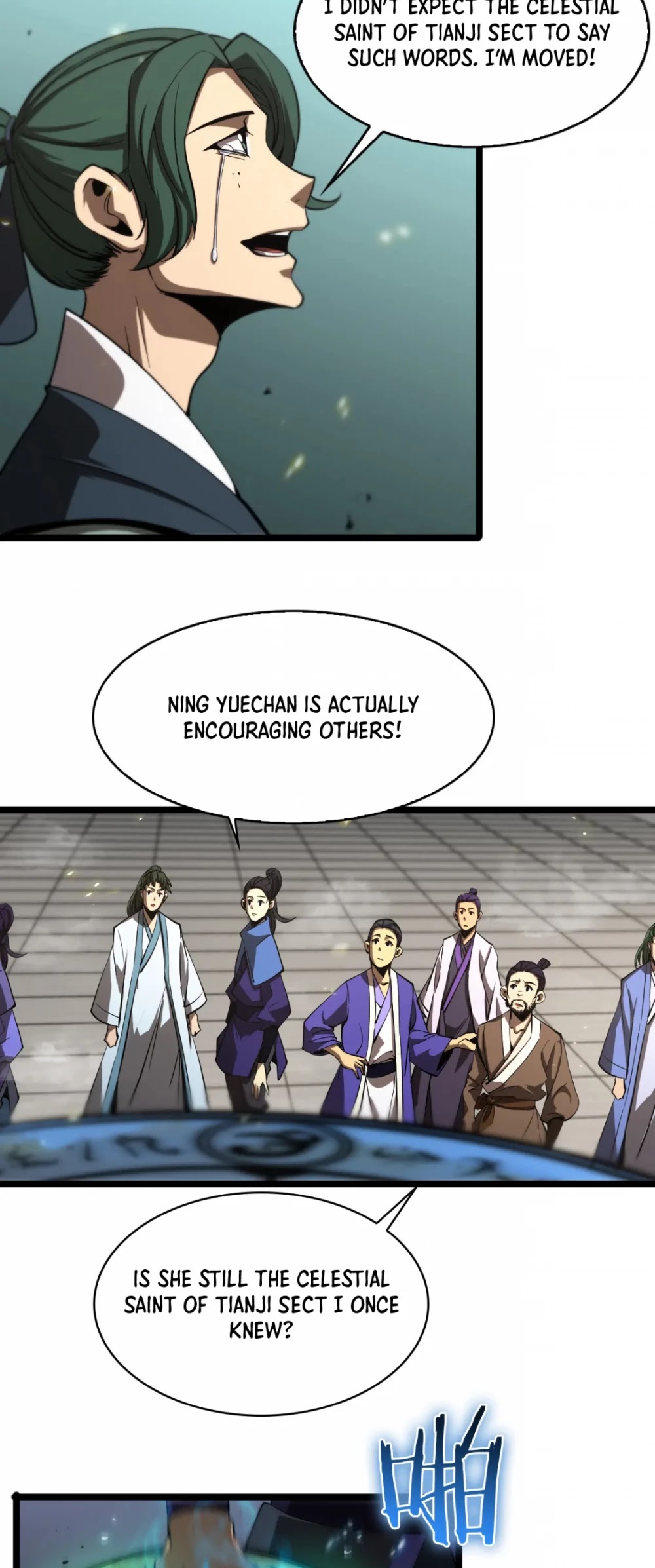 World's Apocalypse Online Chapter 71 page 19 - Chapter 71