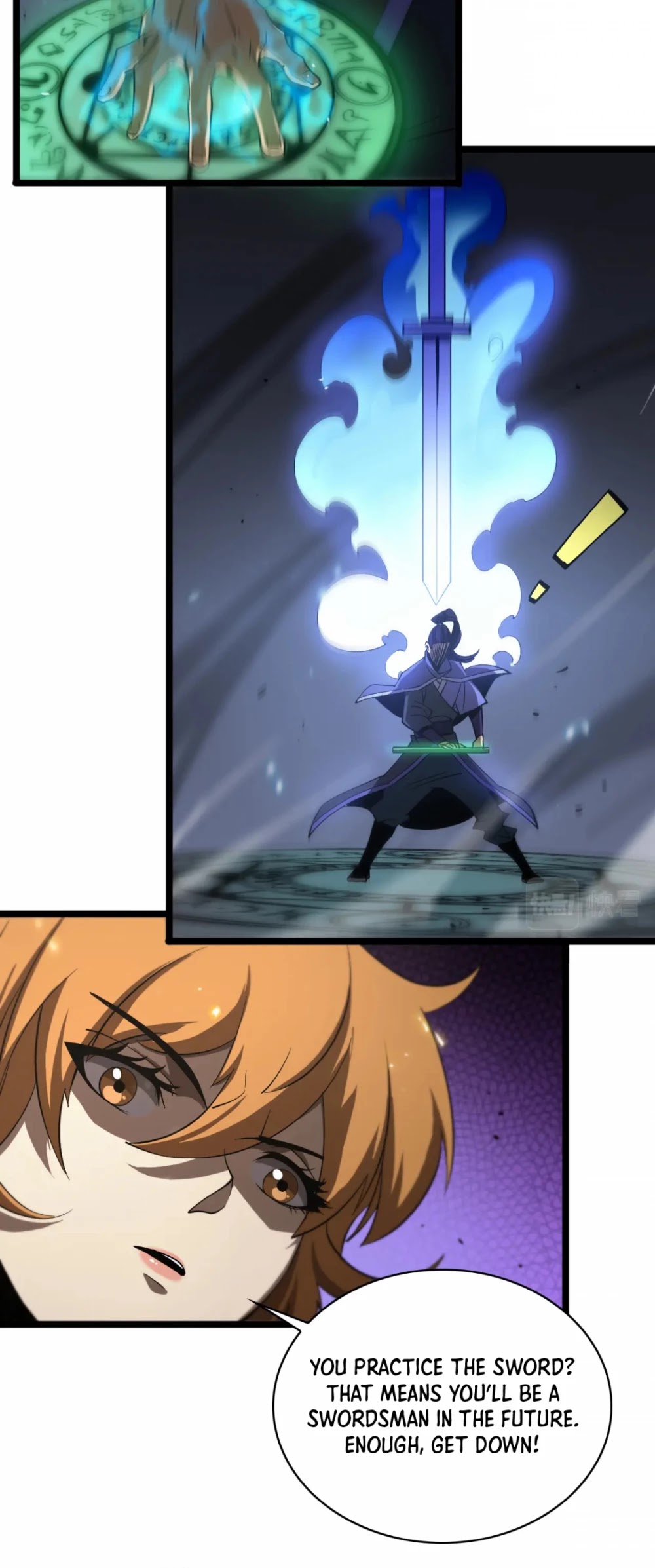 World's Apocalypse Online Chapter 71 page 20 - Chapter 71
